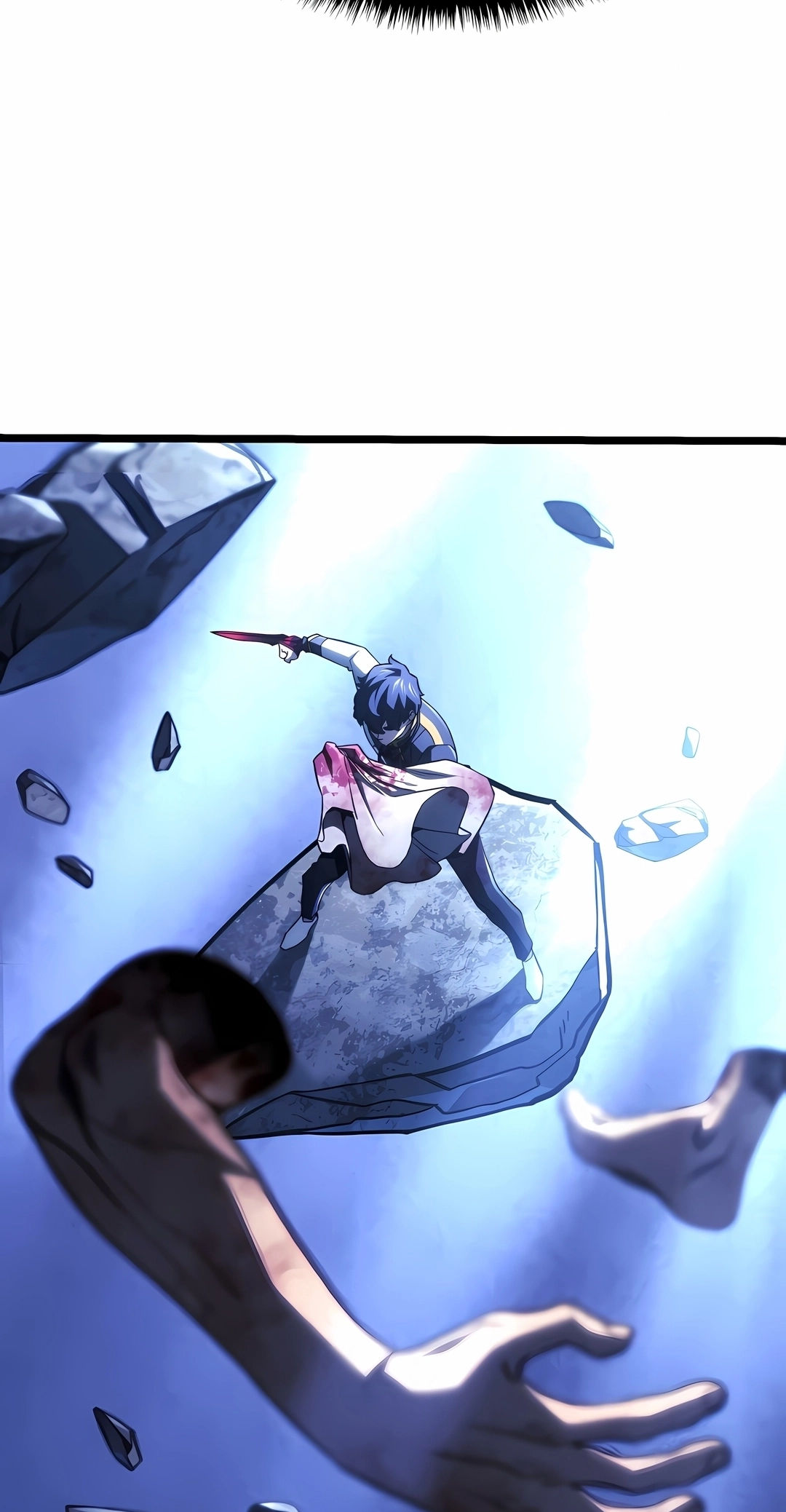 Revenge of the Iron-Blooded Sword Hound Capítulo 163 Página 84