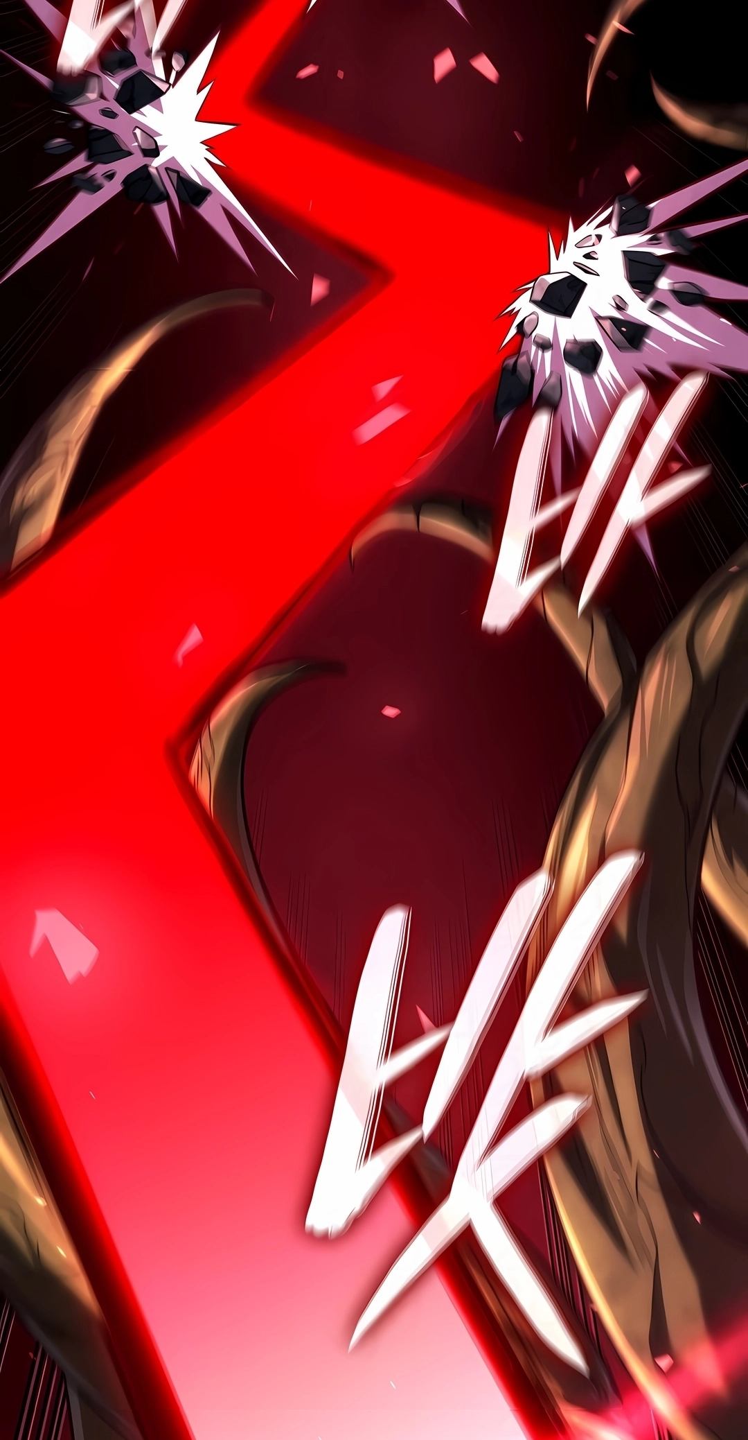 Revenge of the Iron-Blooded Sword Hound Capítulo 163 Página 92