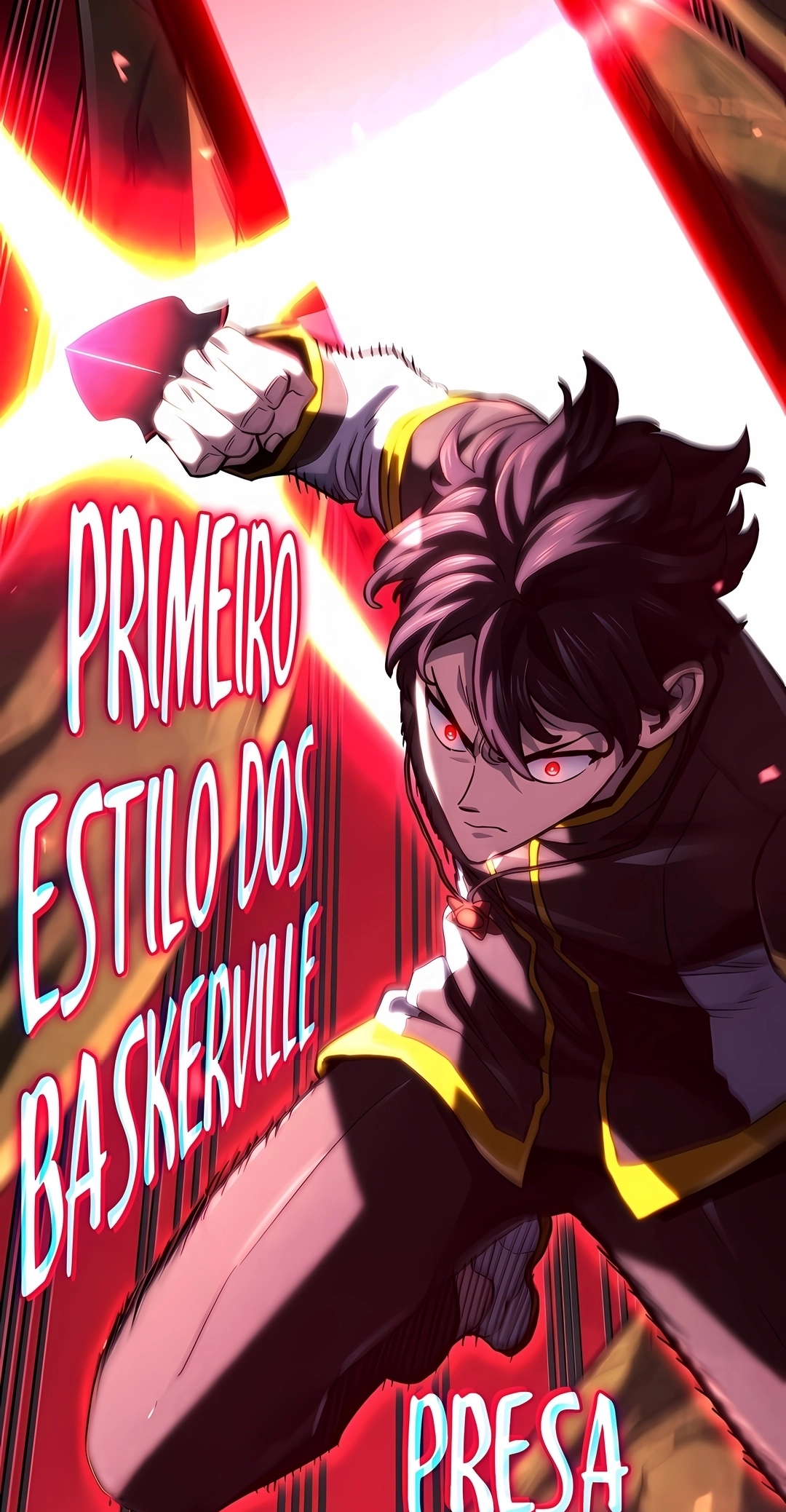 Revenge of the Iron-Blooded Sword Hound Capítulo 163 Página 93