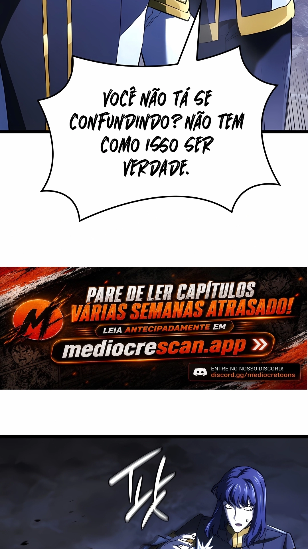 Revenge of the Iron-Blooded Sword Hound Capítulo 164 Página 104