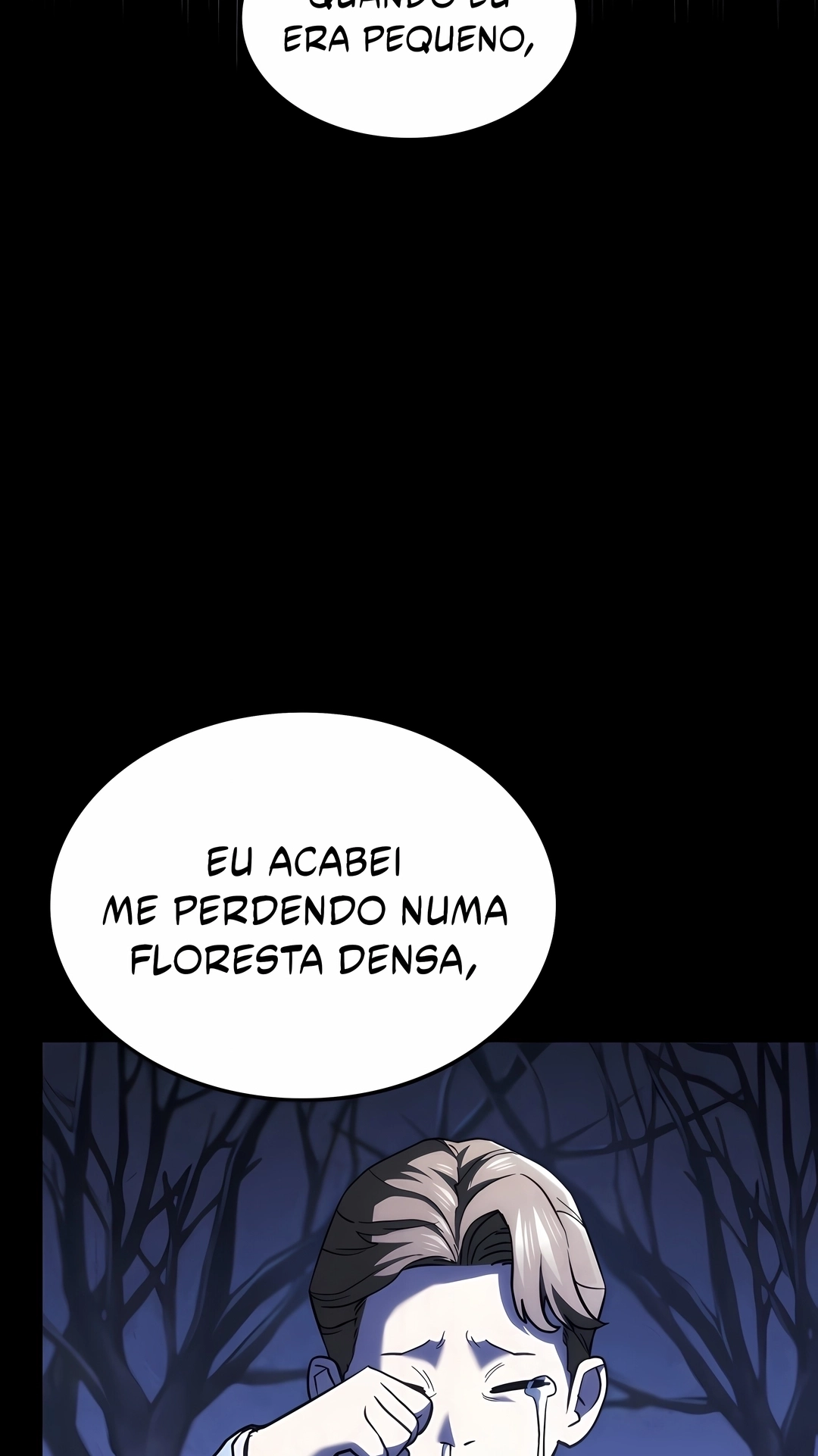 Revenge of the Iron-Blooded Sword Hound Capítulo 164 Página 106