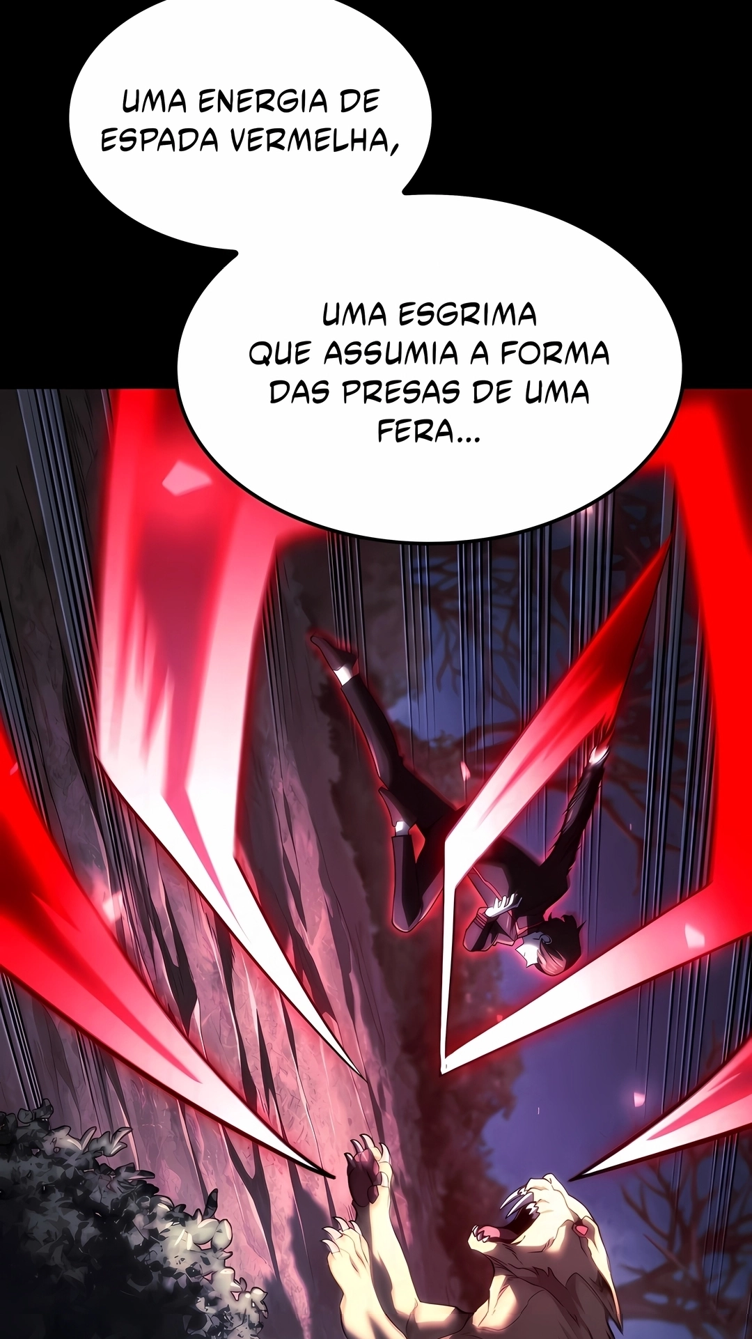 Revenge of the Iron-Blooded Sword Hound Capítulo 164 Página 108