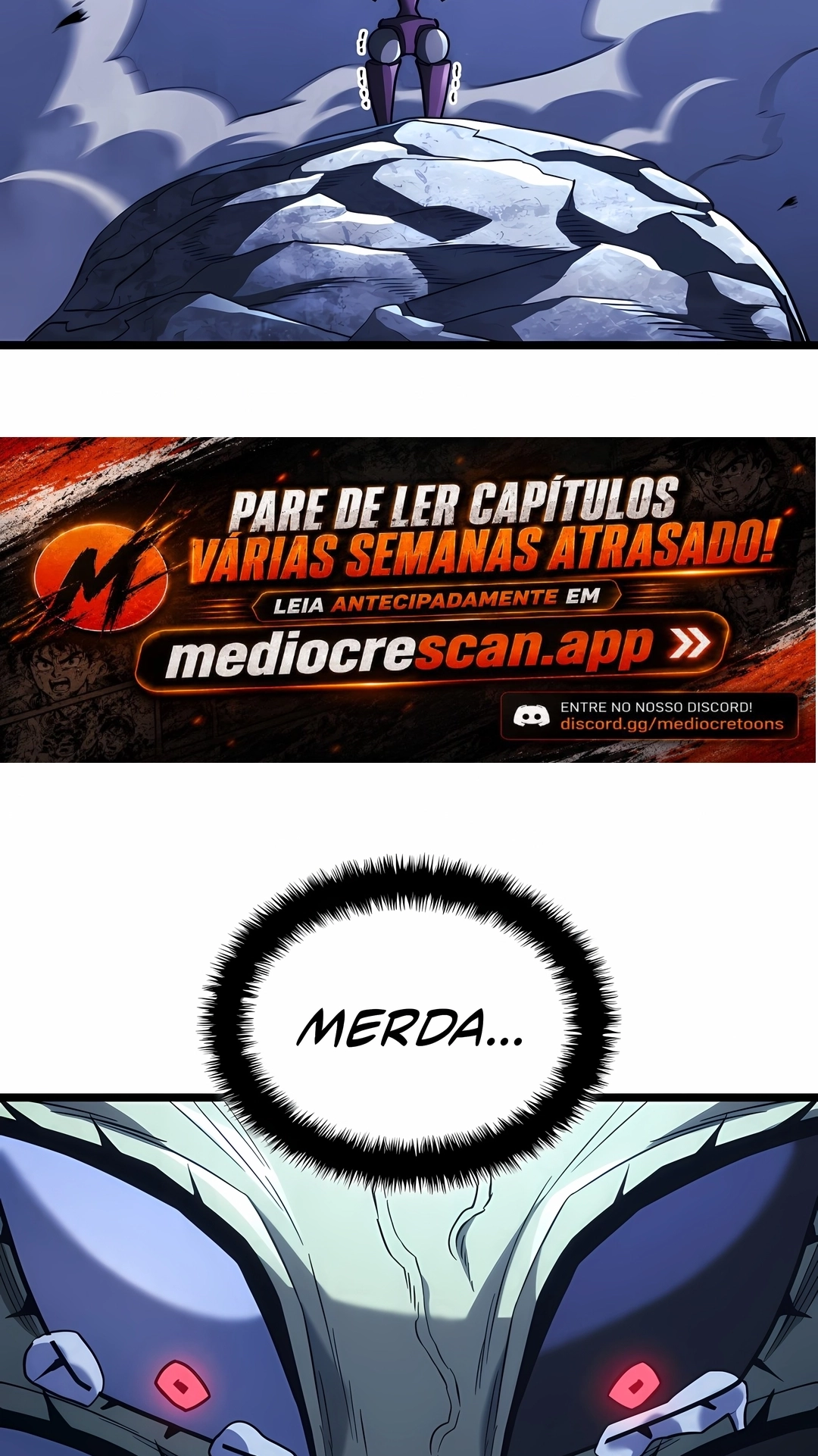 Revenge of the Iron-Blooded Sword Hound Capítulo 164 Página 25