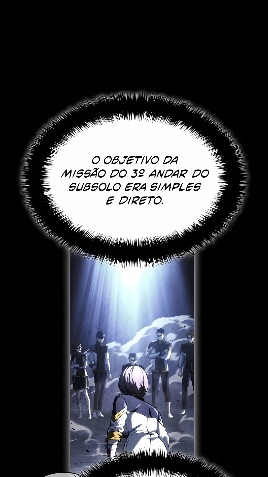 Revenge of the Iron-Blooded Sword Hound Capítulo 164 Página 27