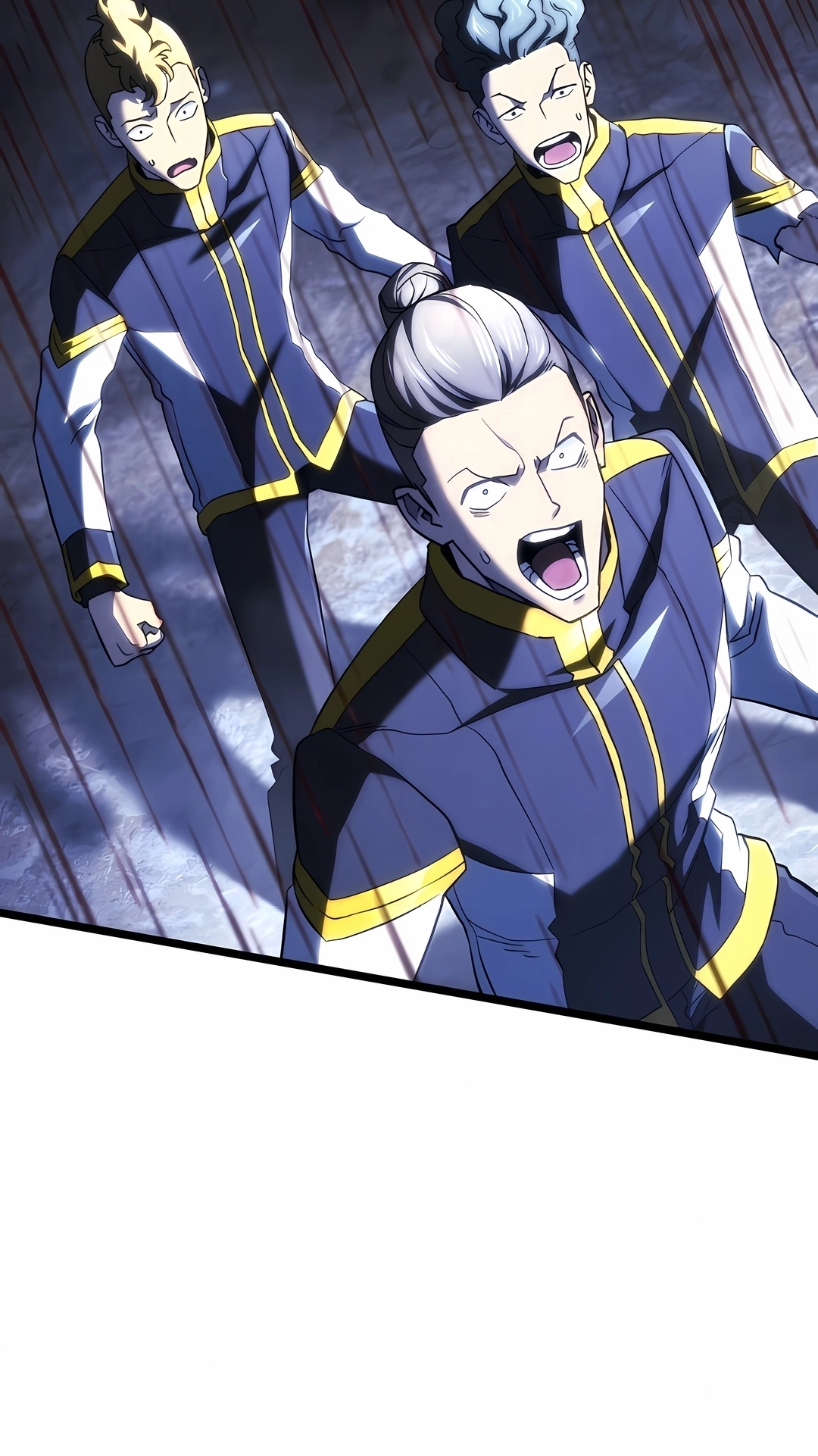 Revenge of the Iron-Blooded Sword Hound Capítulo 164 Página 3