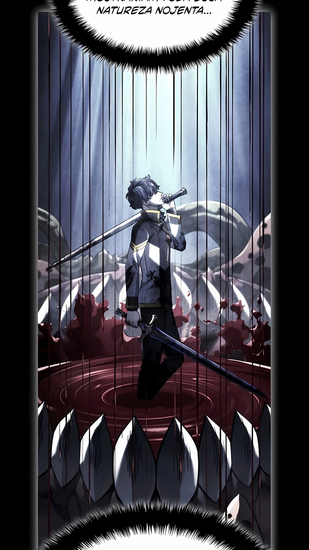 Revenge of the Iron-Blooded Sword Hound Capítulo 164 Página 30