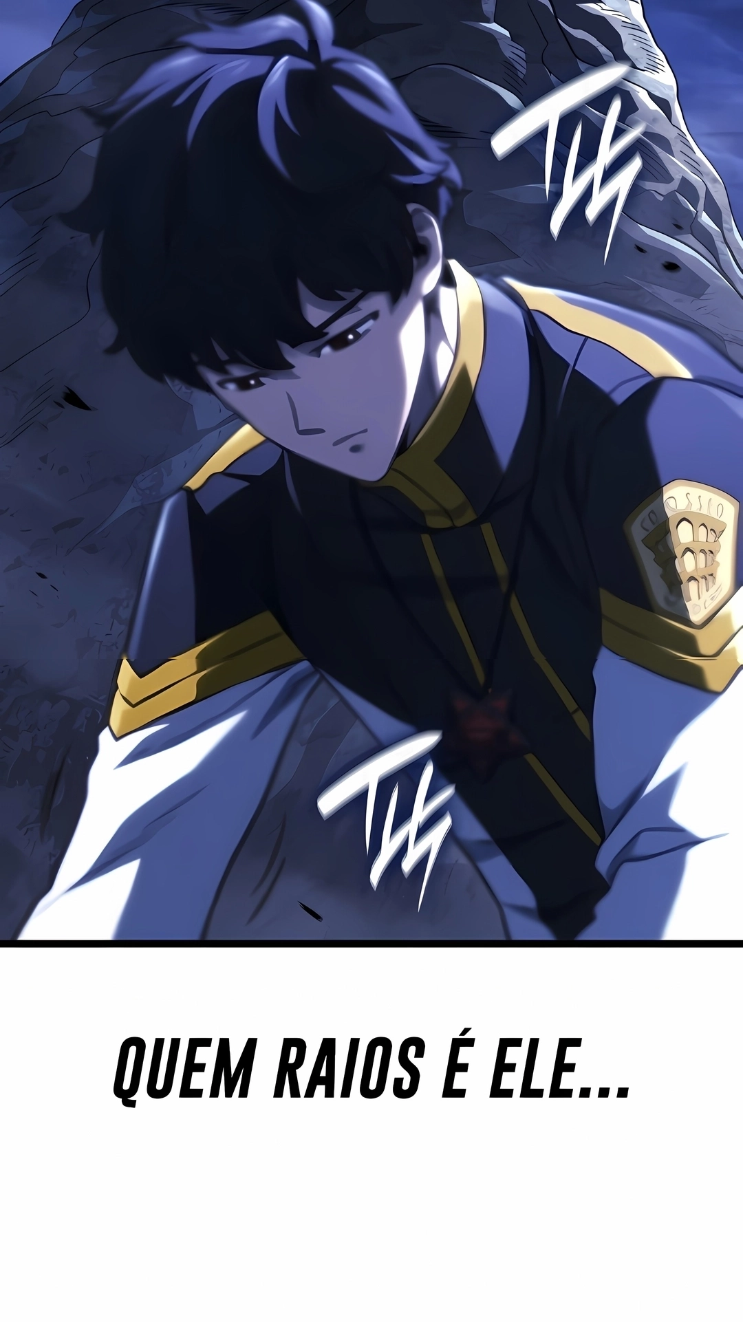 Revenge of the Iron-Blooded Sword Hound Capítulo 164 Página 32
