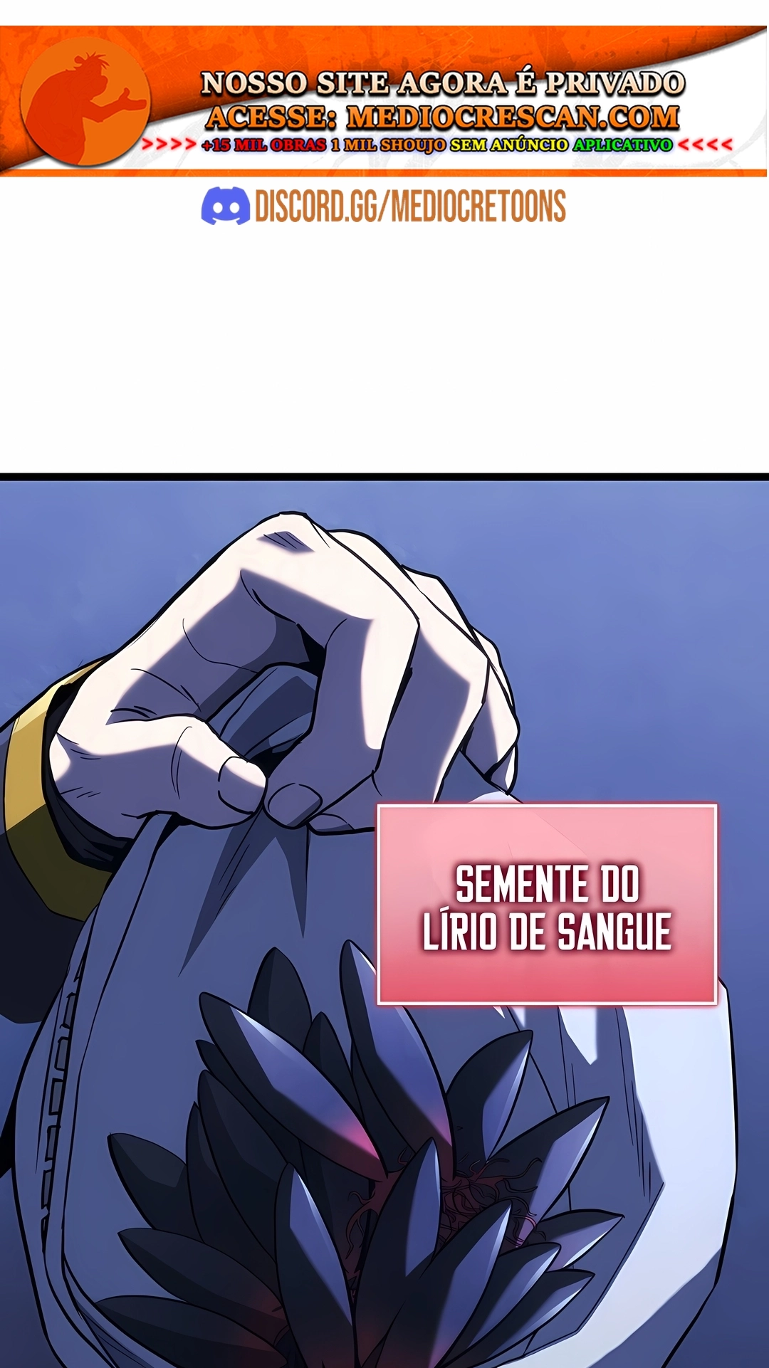 Revenge of the Iron-Blooded Sword Hound Capítulo 164 Página 33