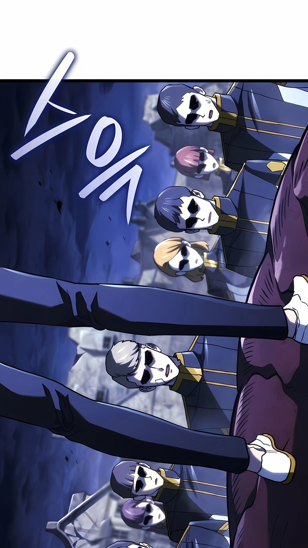 Revenge of the Iron-Blooded Sword Hound Capítulo 164 Página 38