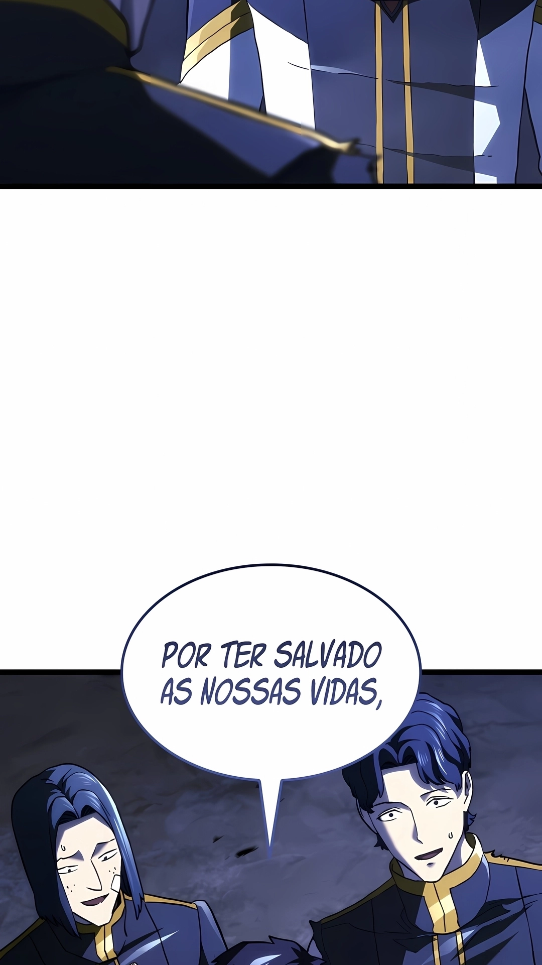 Revenge of the Iron-Blooded Sword Hound Capítulo 164 Página 44