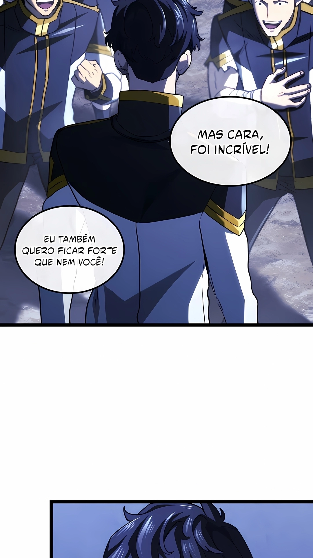 Revenge of the Iron-Blooded Sword Hound Capítulo 164 Página 47