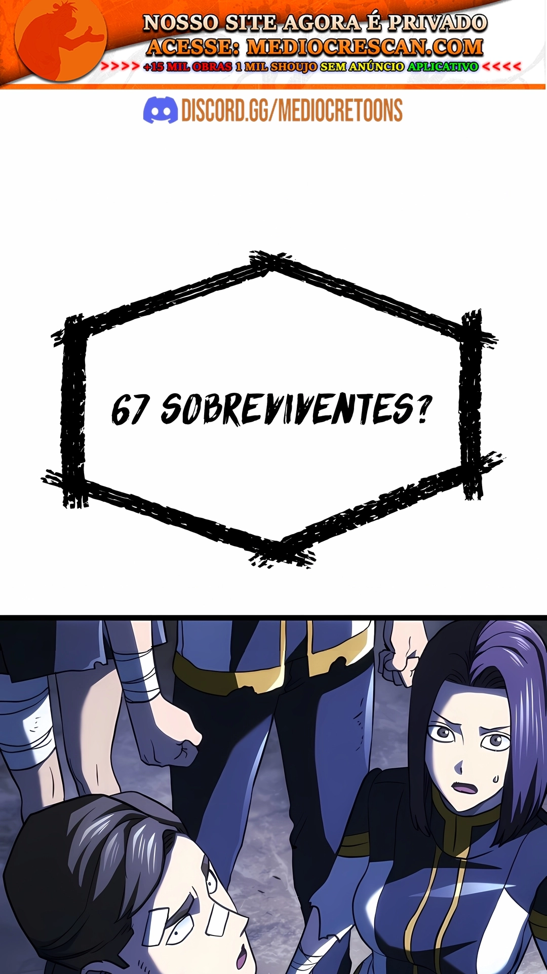Revenge of the Iron-Blooded Sword Hound Capítulo 164 Página 49