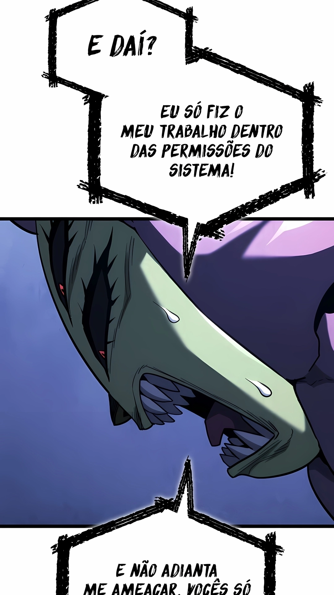 Revenge of the Iron-Blooded Sword Hound Capítulo 164 Página 56