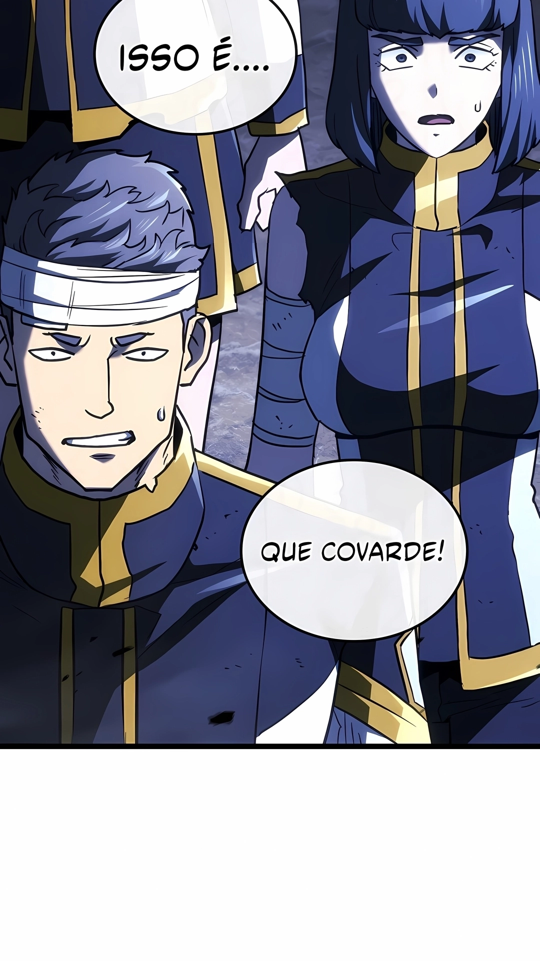 Revenge of the Iron-Blooded Sword Hound Capítulo 164 Página 58