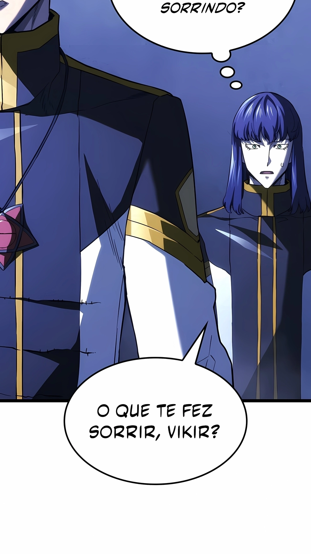 Revenge of the Iron-Blooded Sword Hound Capítulo 164 Página 73