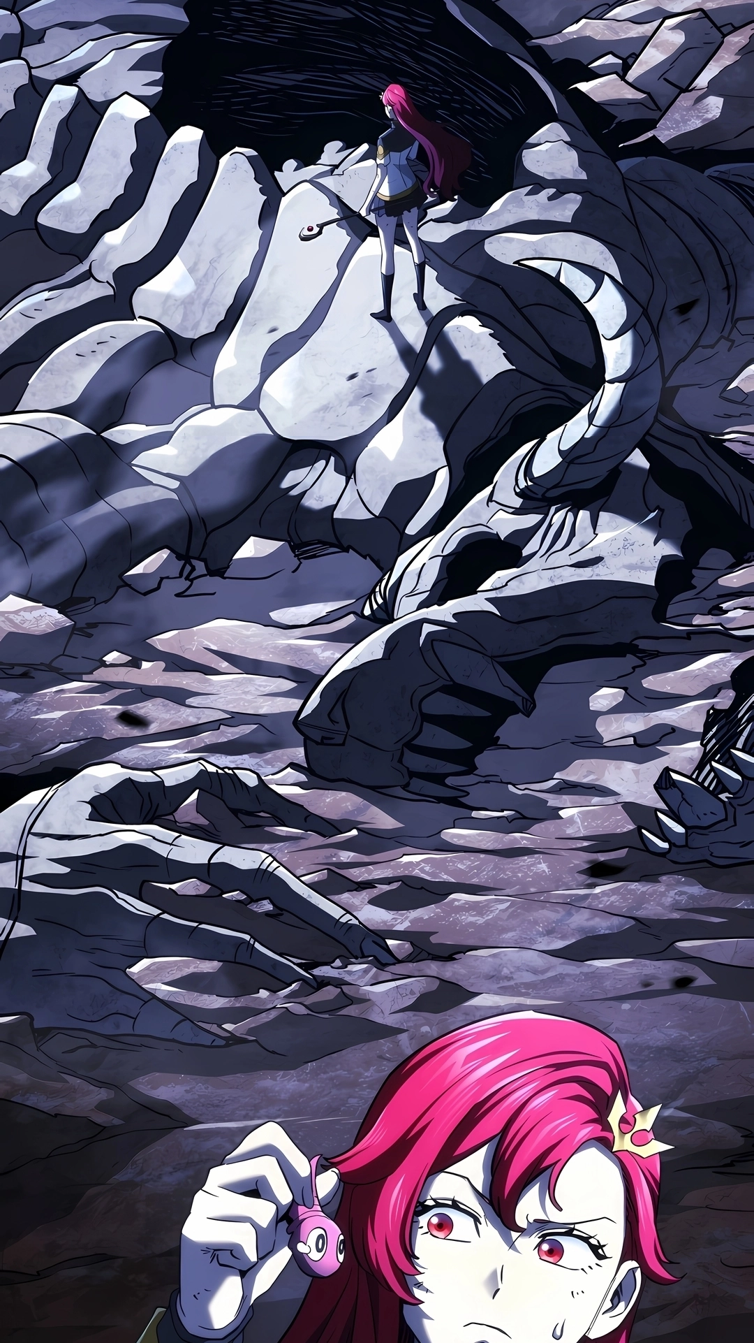 Revenge of the Iron-Blooded Sword Hound Capítulo 164 Página 79