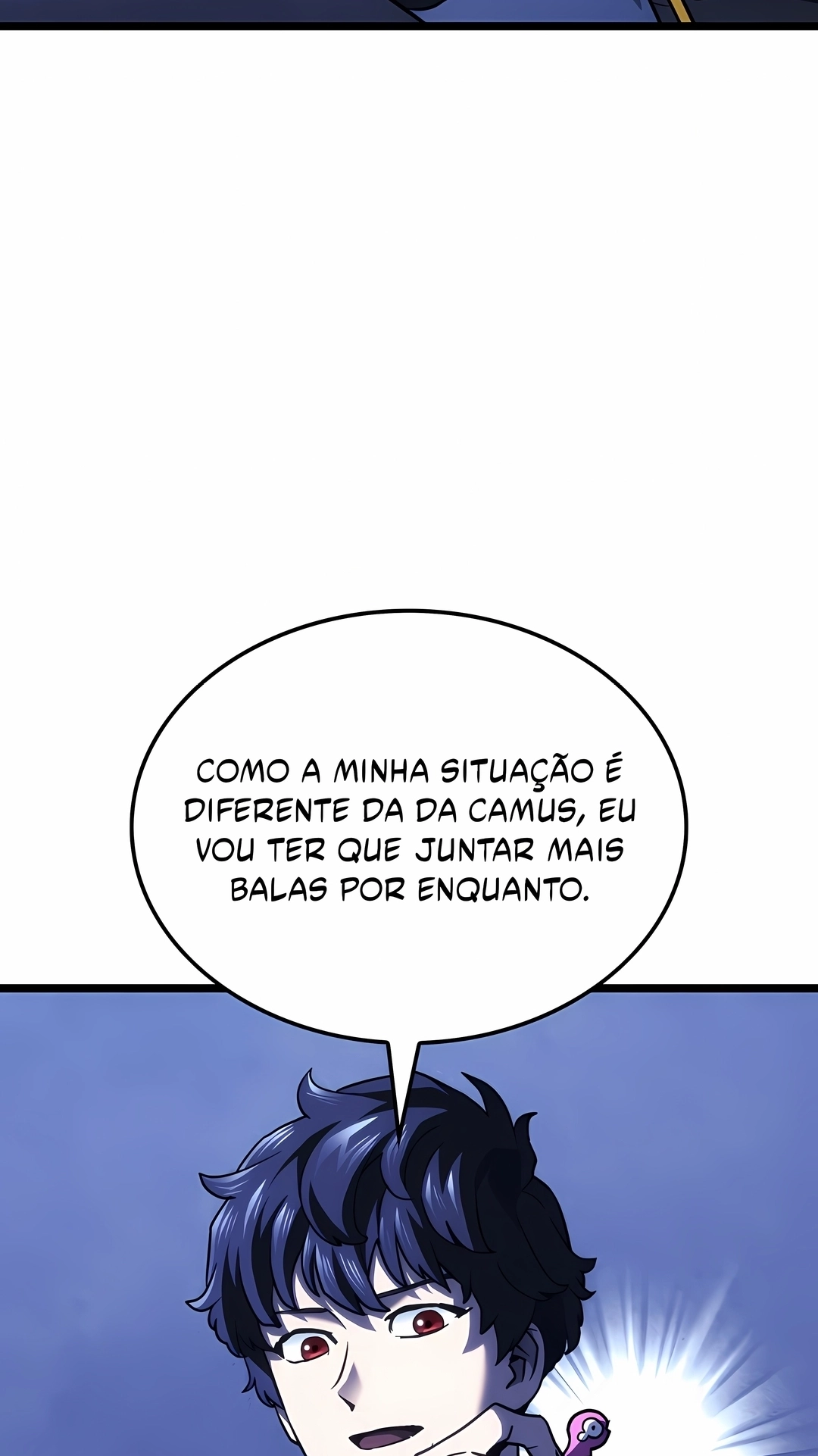 Revenge of the Iron-Blooded Sword Hound Capítulo 164 Página 89