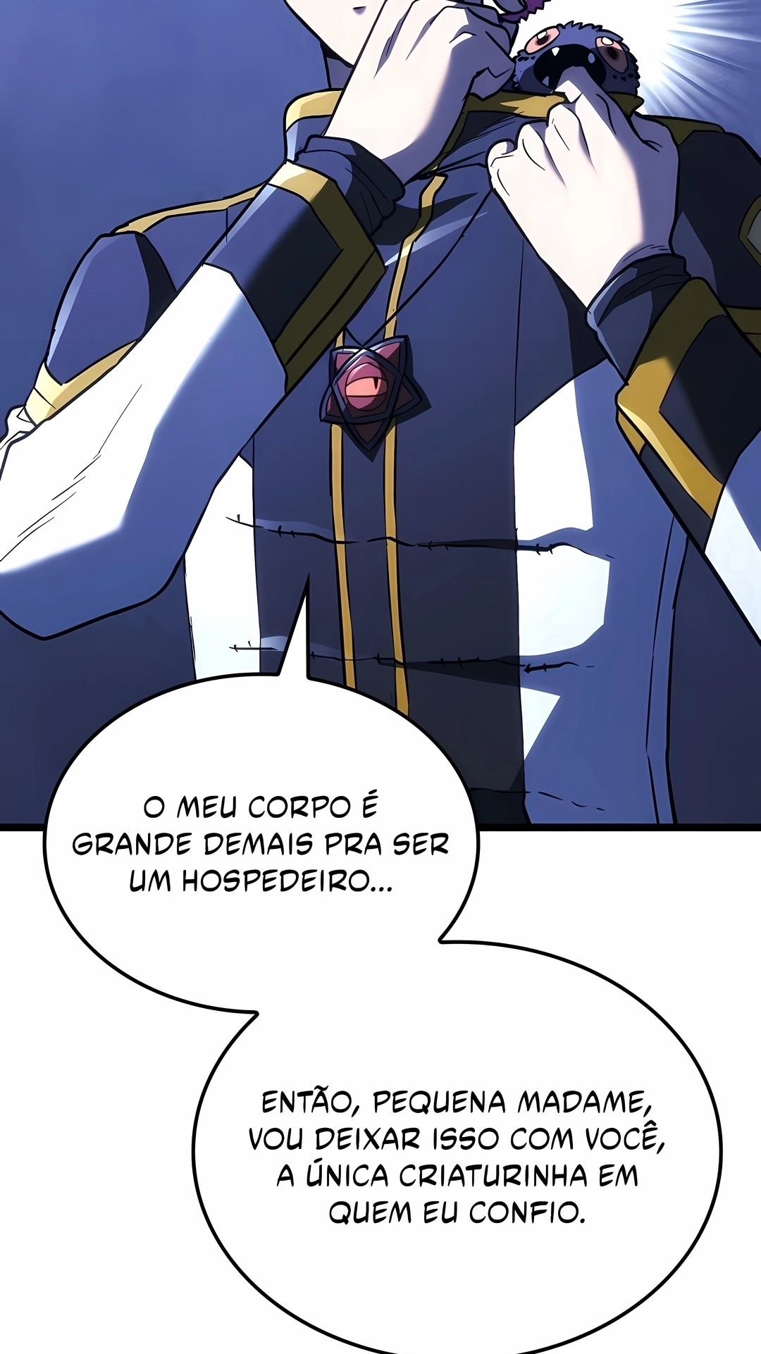 Revenge of the Iron-Blooded Sword Hound Capítulo 164 Página 90