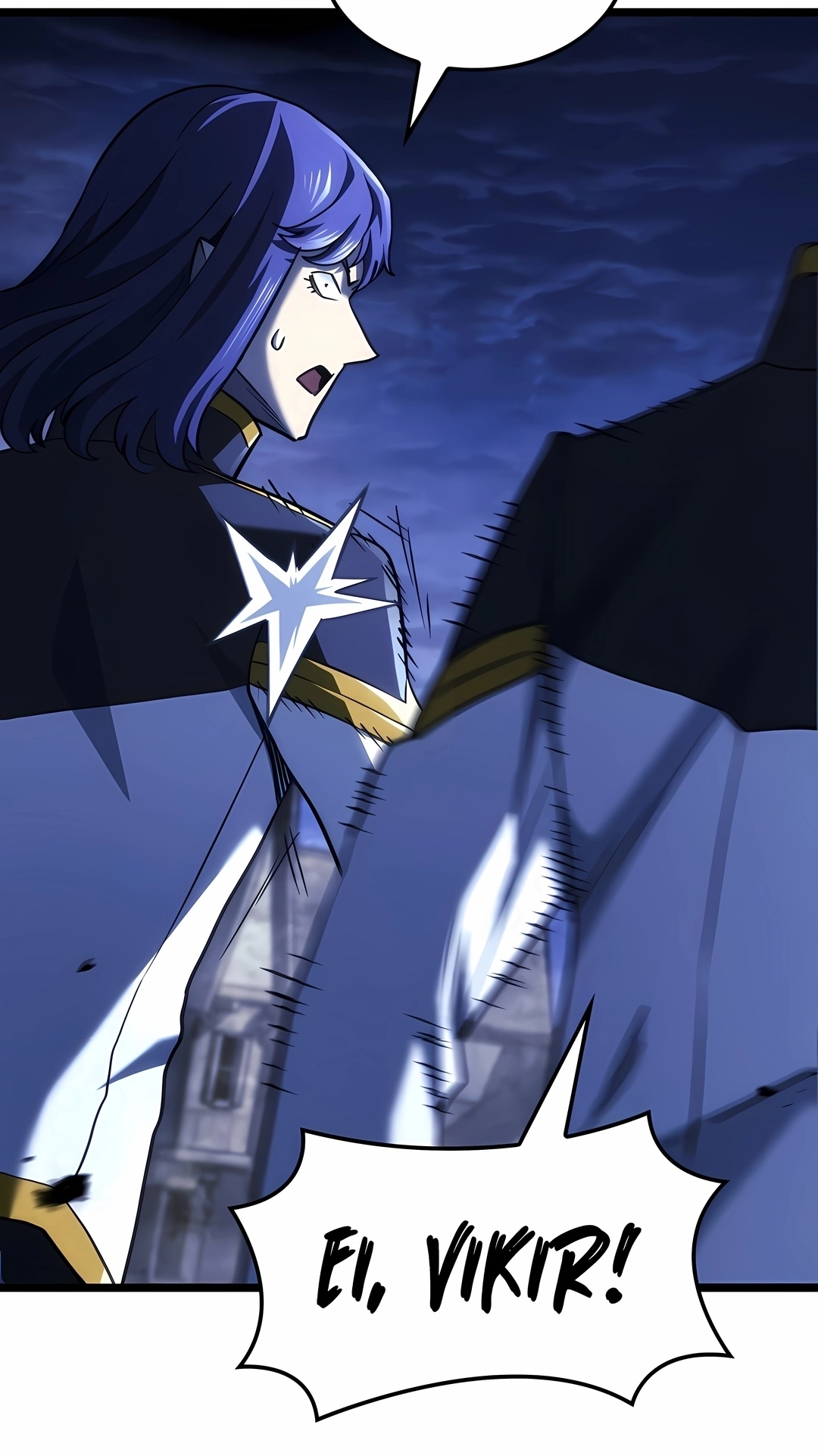 Revenge of the Iron-Blooded Sword Hound Capítulo 164 Página 95