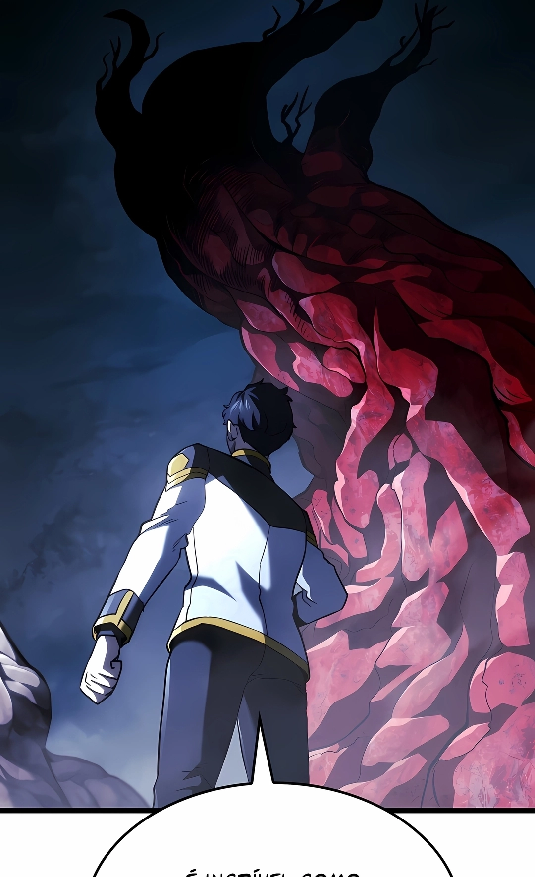 Revenge of the Iron-Blooded Sword Hound Capítulo 165 Página 102