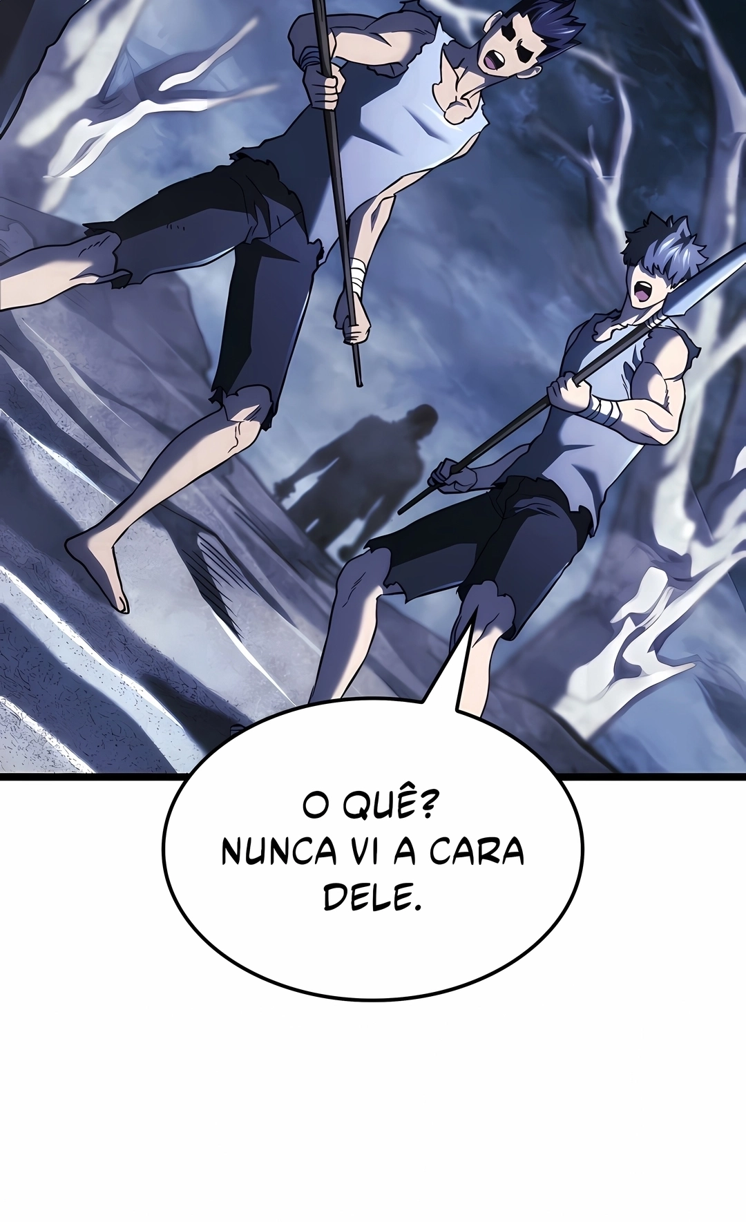 Revenge of the Iron-Blooded Sword Hound Capítulo 165 Página 108