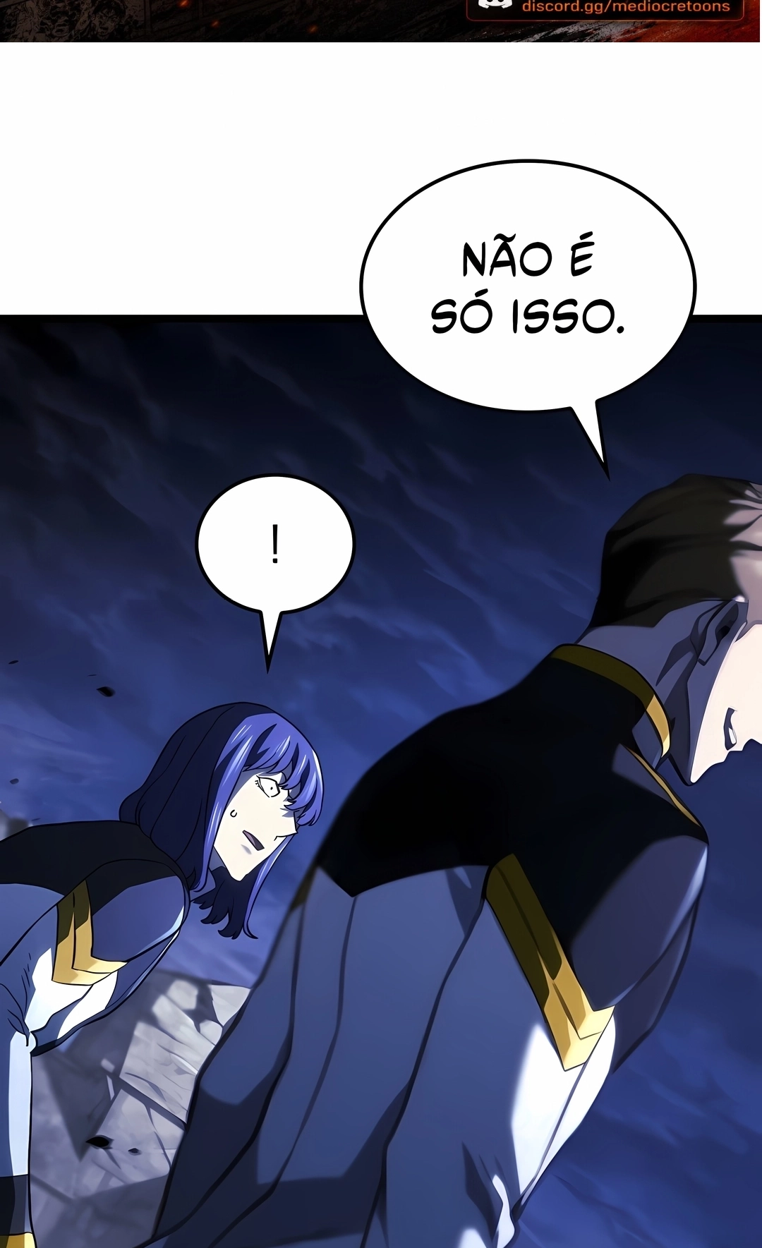Revenge of the Iron-Blooded Sword Hound Capítulo 165 Página 11