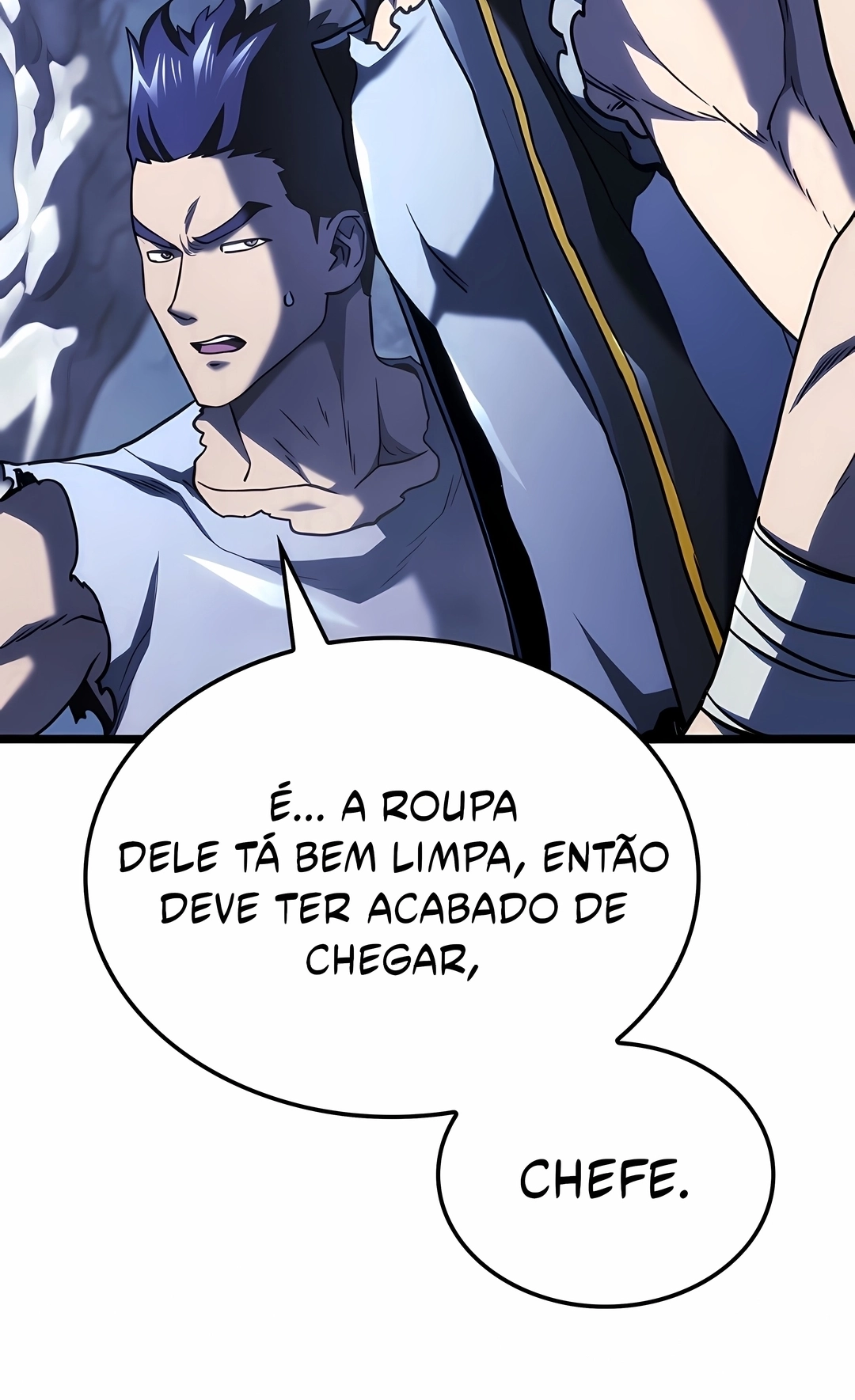 Revenge of the Iron-Blooded Sword Hound Capítulo 165 Página 110
