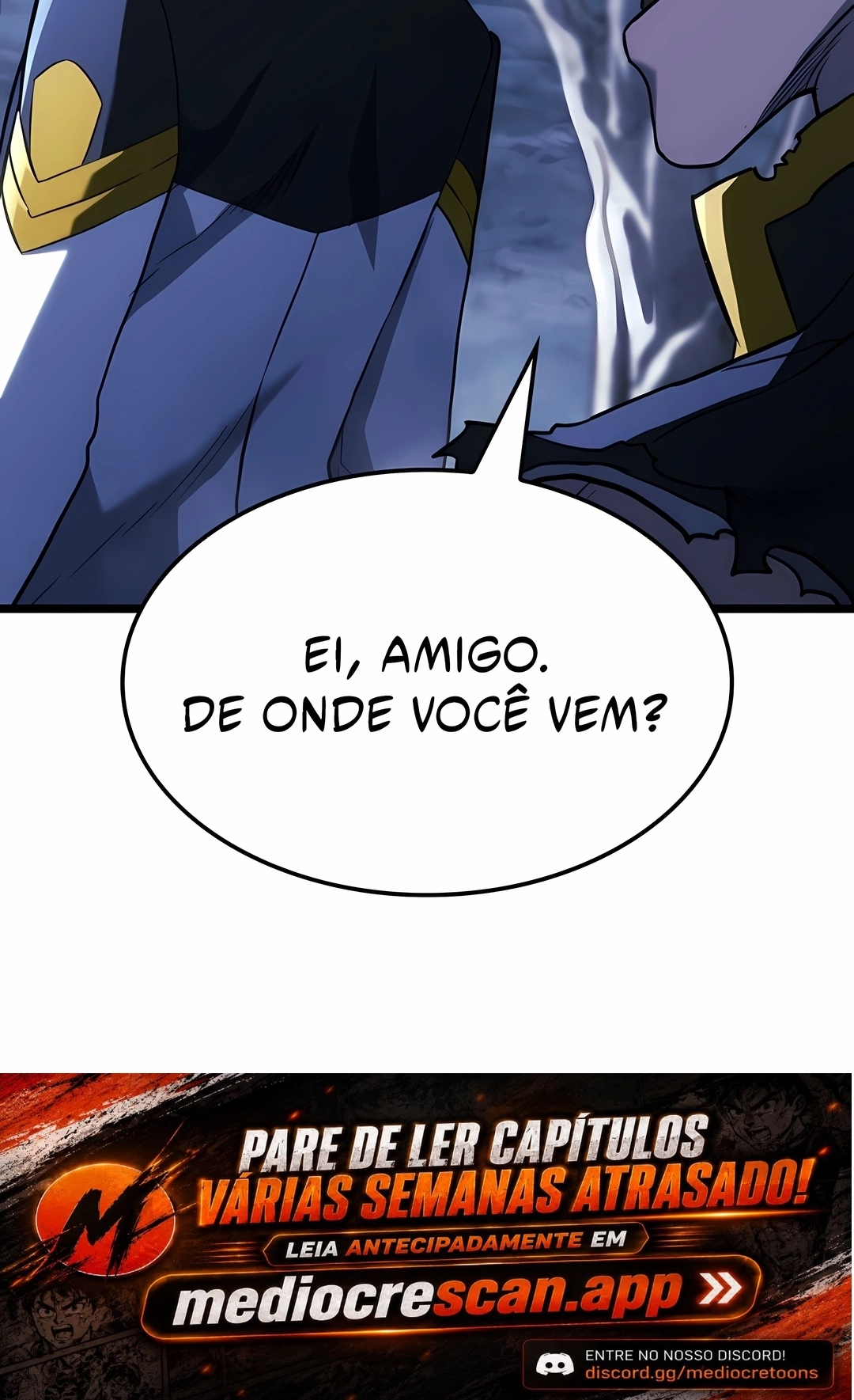 Revenge of the Iron-Blooded Sword Hound Capítulo 165 Página 112
