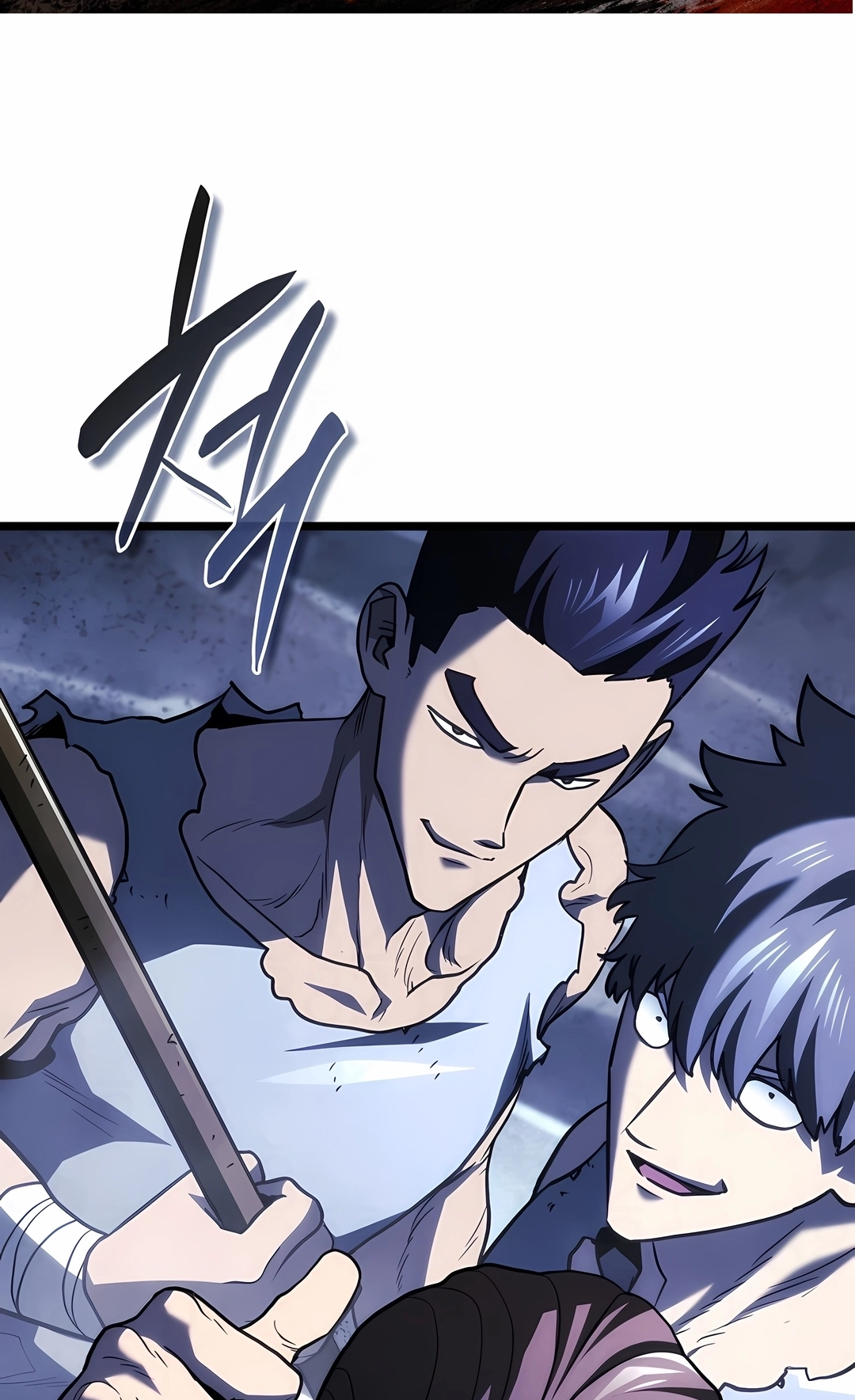 Revenge of the Iron-Blooded Sword Hound Capítulo 165 Página 113