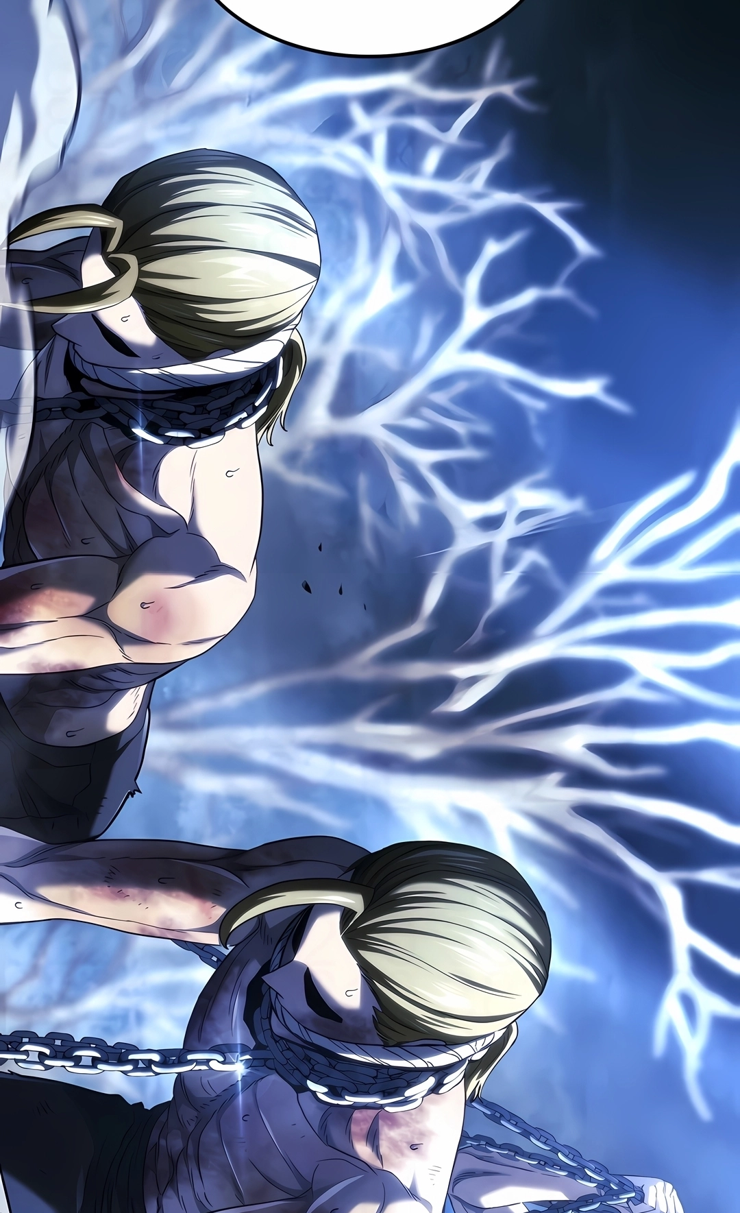 Revenge of the Iron-Blooded Sword Hound Capítulo 165 Página 117
