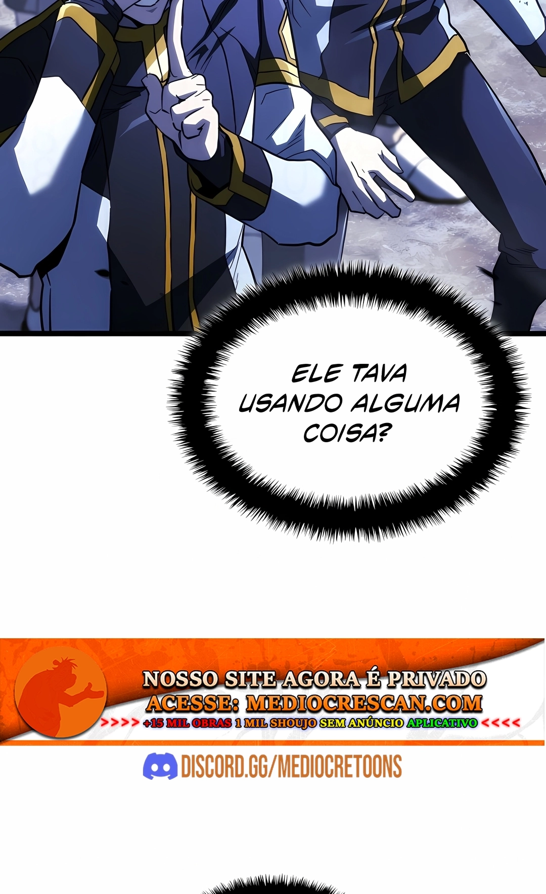 Revenge of the Iron-Blooded Sword Hound Capítulo 165 Página 19
