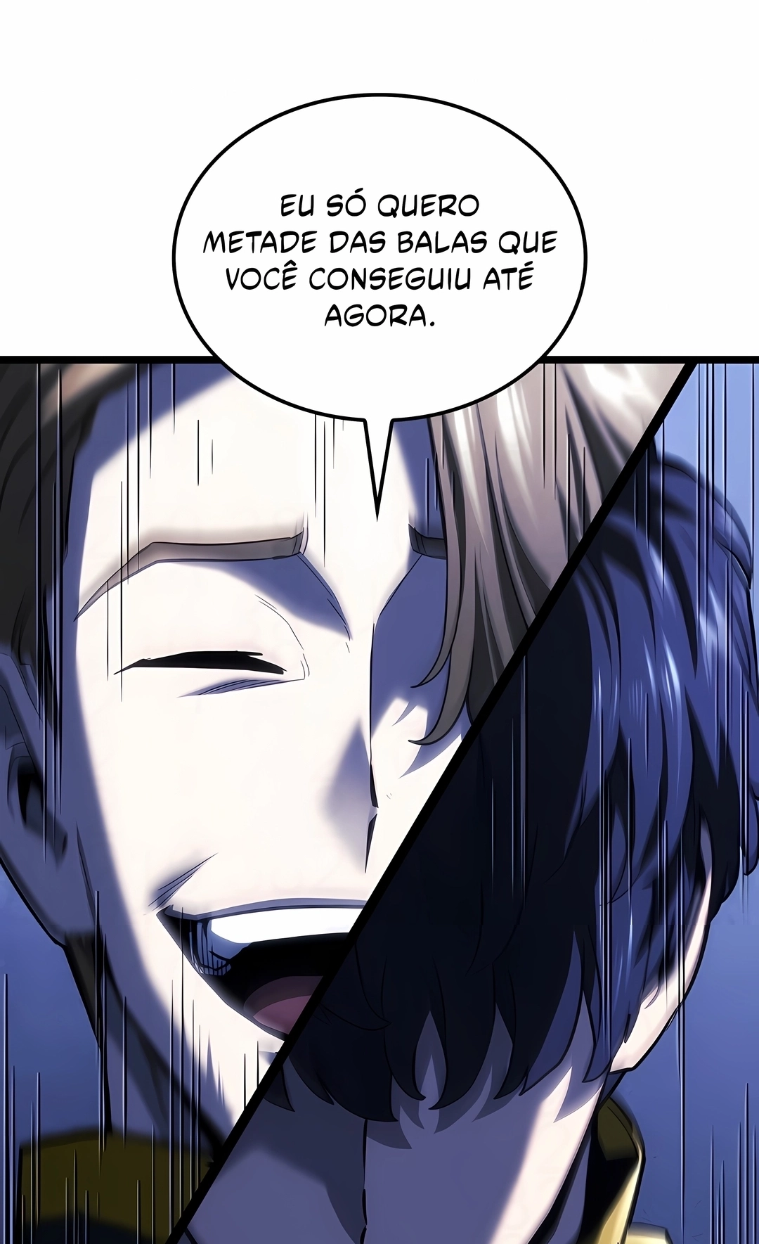 Revenge of the Iron-Blooded Sword Hound Capítulo 165 Página 26