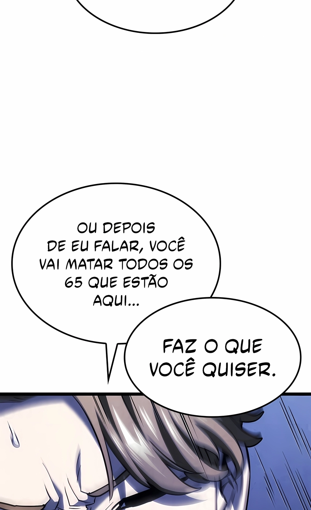 Revenge of the Iron-Blooded Sword Hound Capítulo 165 Página 31
