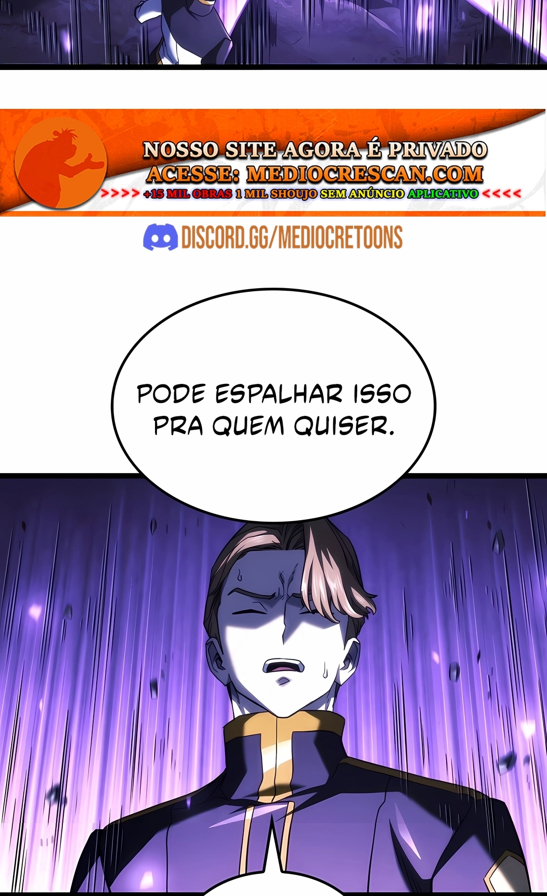 Revenge of the Iron-Blooded Sword Hound Capítulo 165 Página 36
