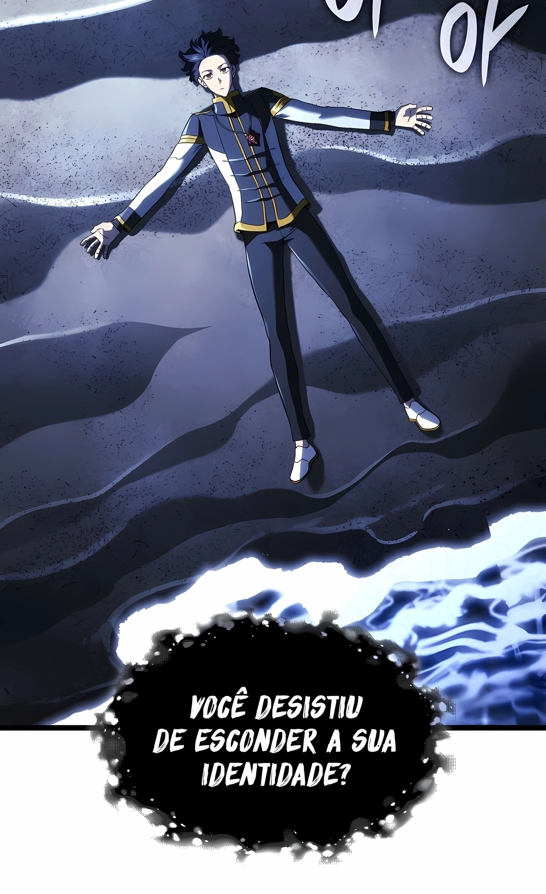 Revenge of the Iron-Blooded Sword Hound Capítulo 165 Página 52