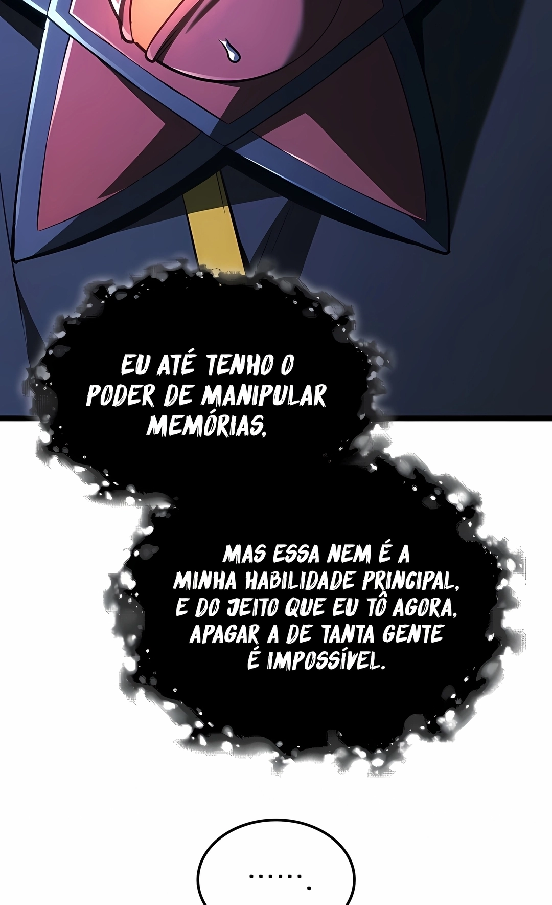 Revenge of the Iron-Blooded Sword Hound Capítulo 165 Página 54