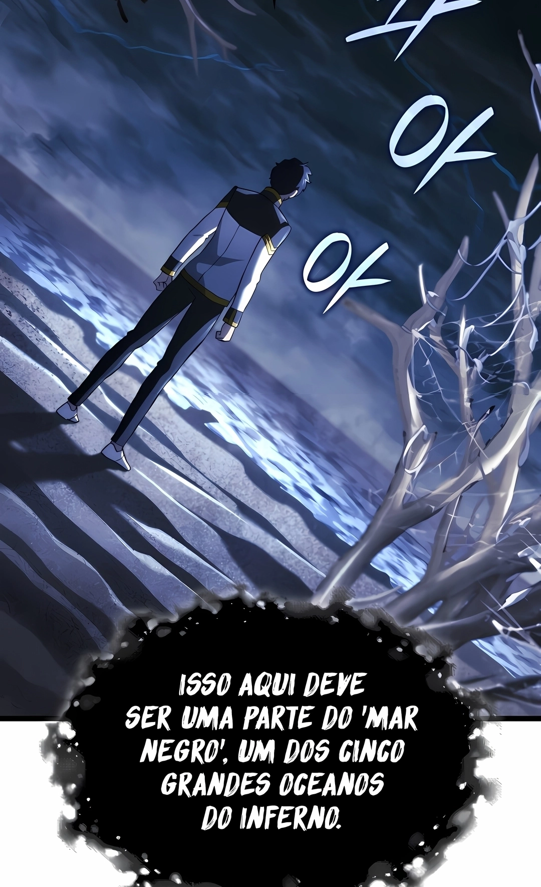Revenge of the Iron-Blooded Sword Hound Capítulo 165 Página 67