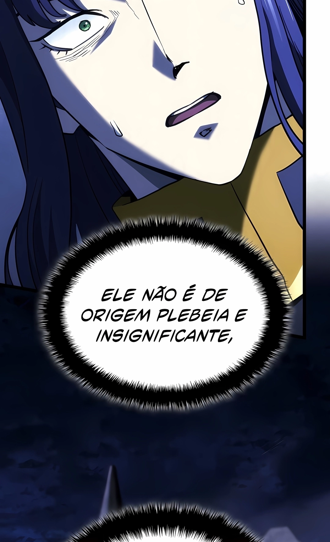 Revenge of the Iron-Blooded Sword Hound Capítulo 165 Página 7