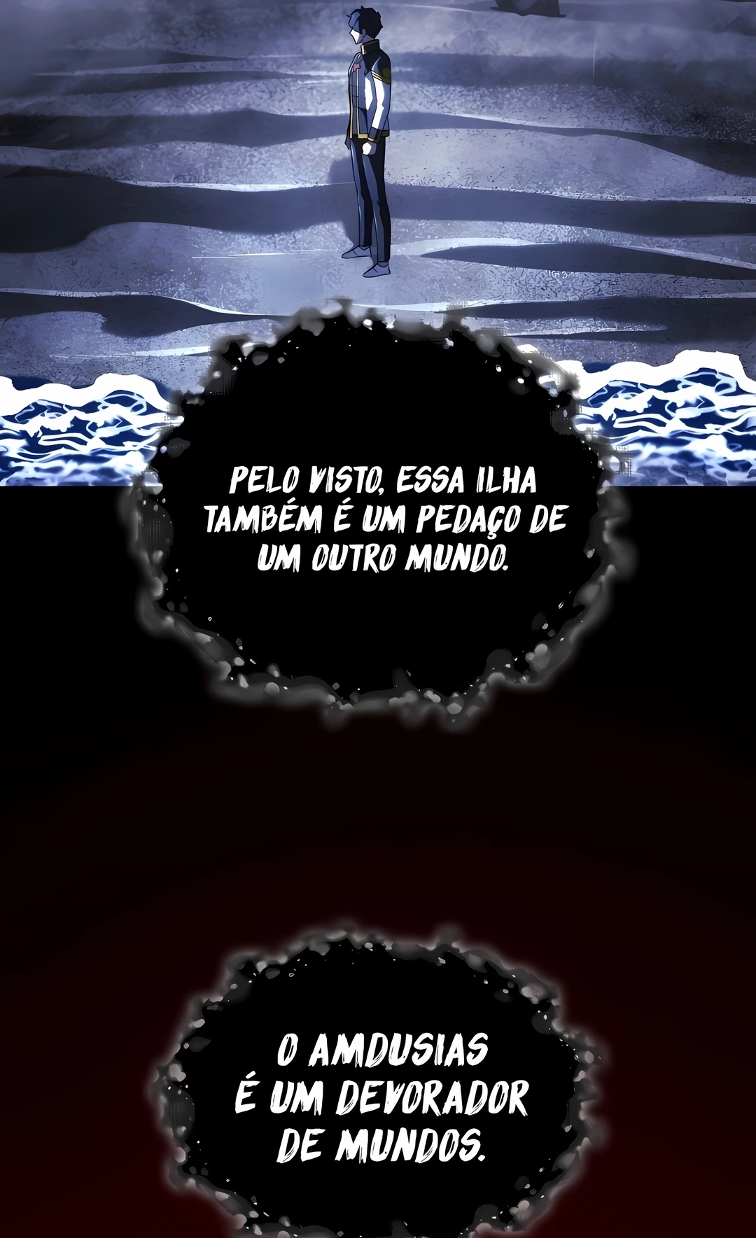Revenge of the Iron-Blooded Sword Hound Capítulo 165 Página 71