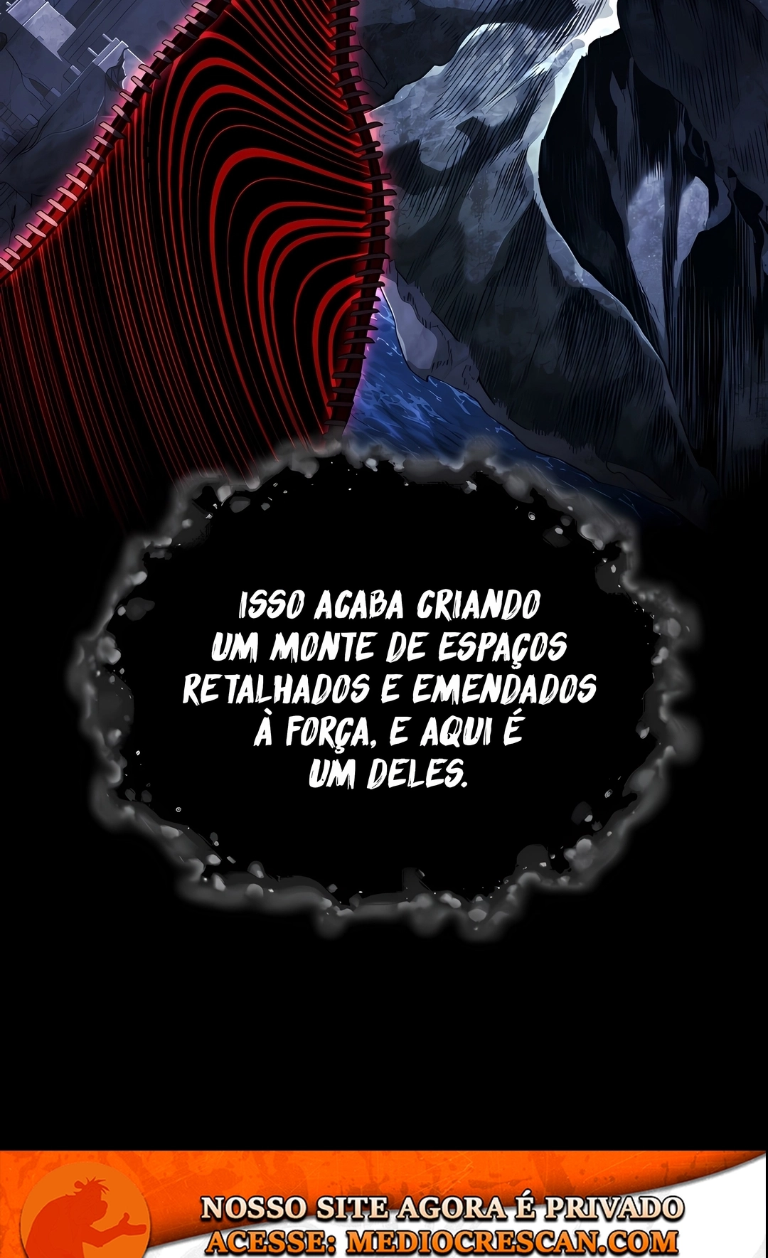 Revenge of the Iron-Blooded Sword Hound Capítulo 165 Página 74