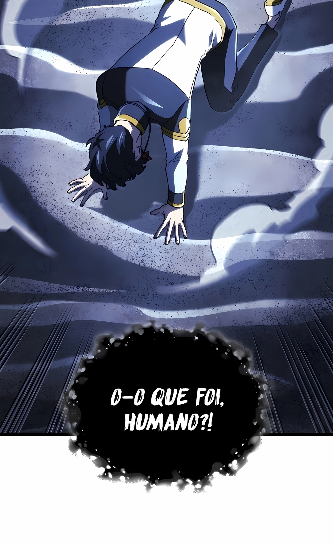 Revenge of the Iron-Blooded Sword Hound Capítulo 165 Página 81