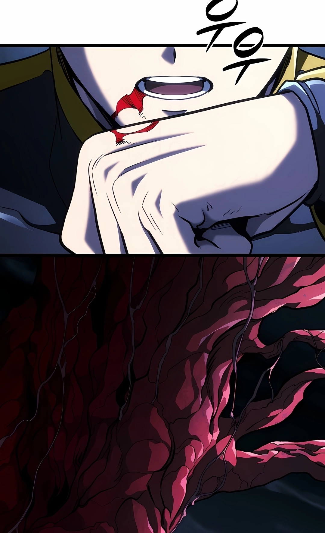 Revenge of the Iron-Blooded Sword Hound Capítulo 165 Página 94