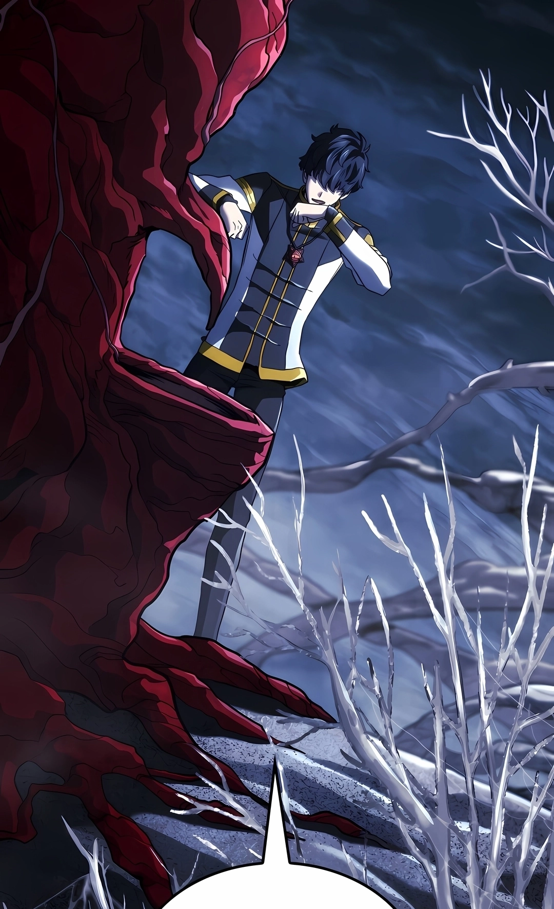 Revenge of the Iron-Blooded Sword Hound Capítulo 165 Página 95