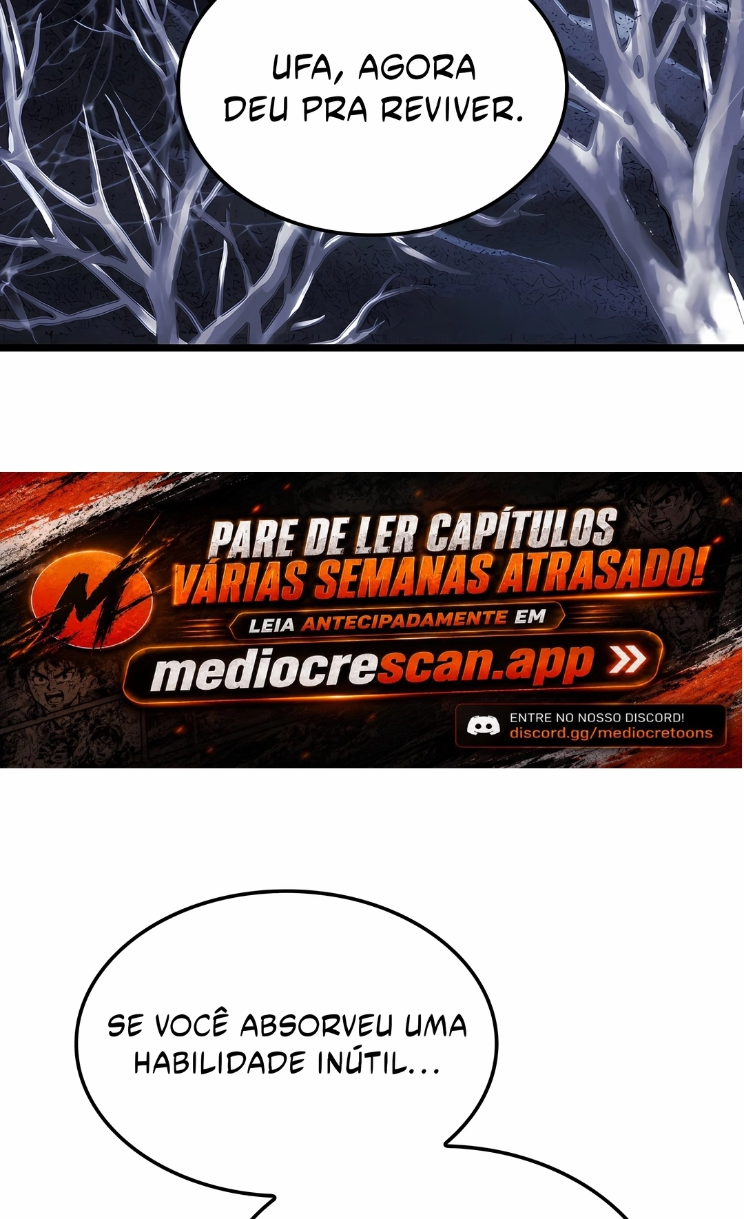 Revenge of the Iron-Blooded Sword Hound Capítulo 165 Página 96