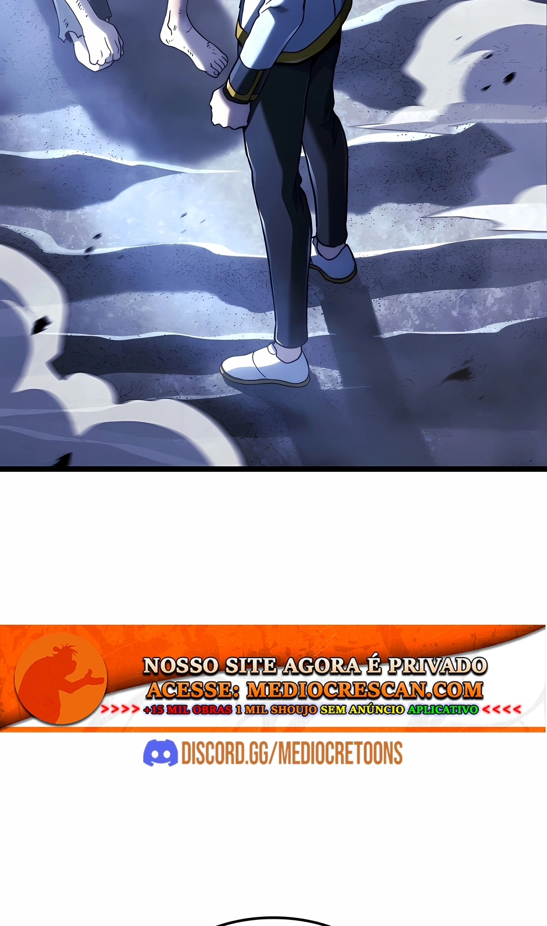 Revenge of the Iron-Blooded Sword Hound Capítulo 166 Página 100