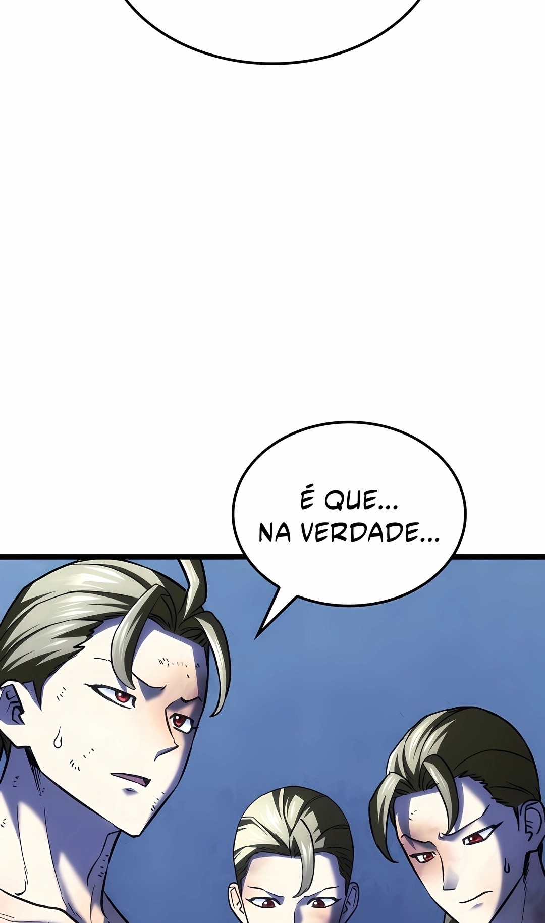 Revenge of the Iron-Blooded Sword Hound Capítulo 166 Página 104