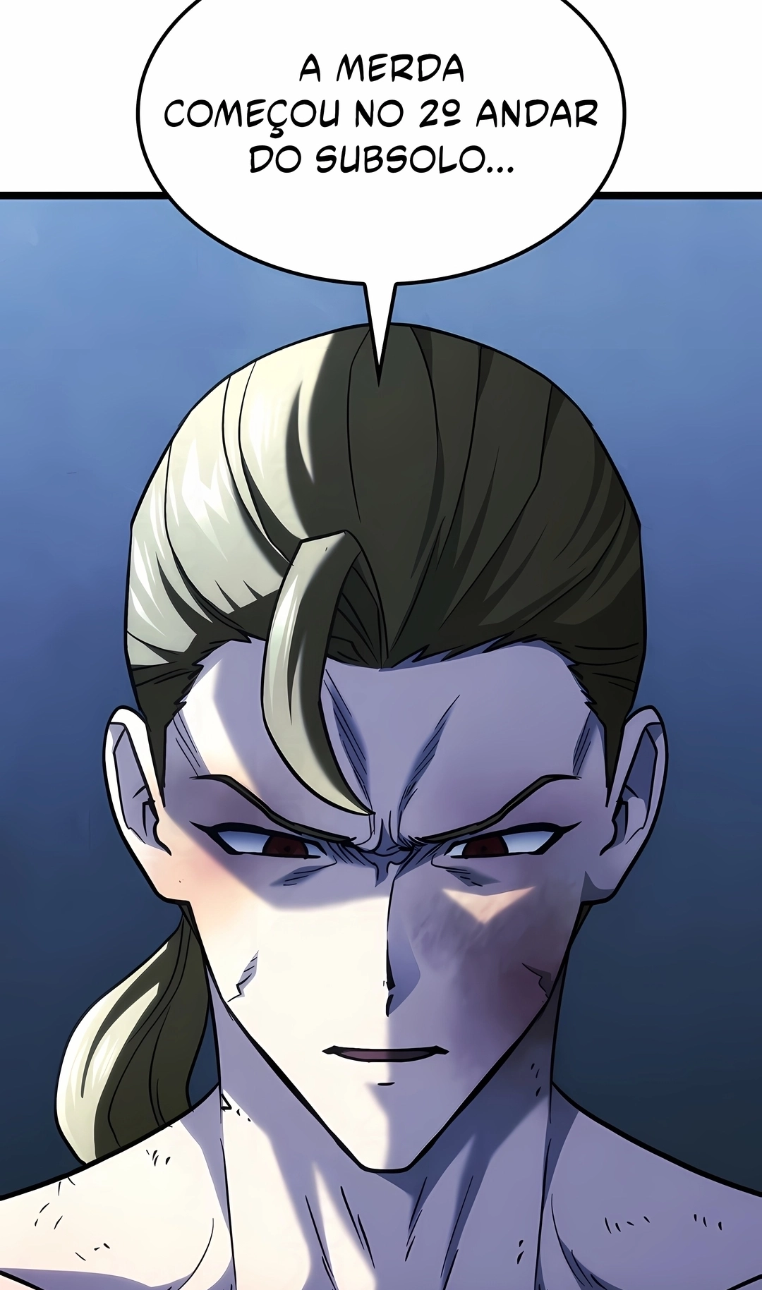 Revenge of the Iron-Blooded Sword Hound Capítulo 166 Página 106