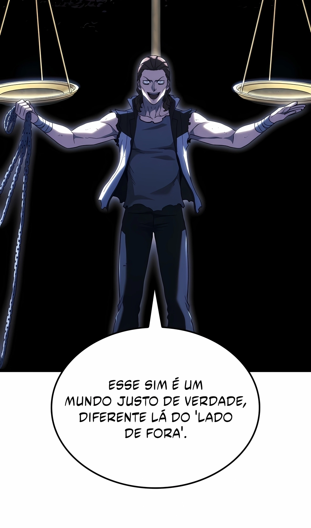 Revenge of the Iron-Blooded Sword Hound Capítulo 166 Página 29