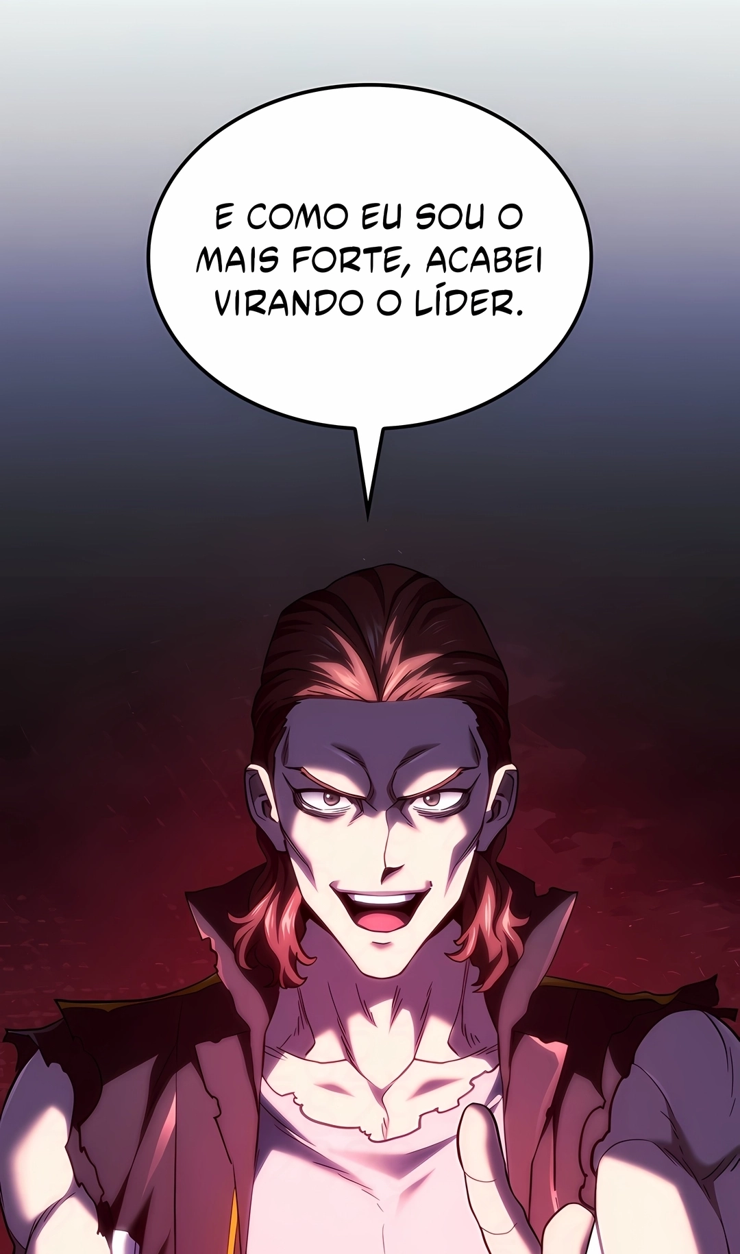 Revenge of the Iron-Blooded Sword Hound Capítulo 166 Página 32