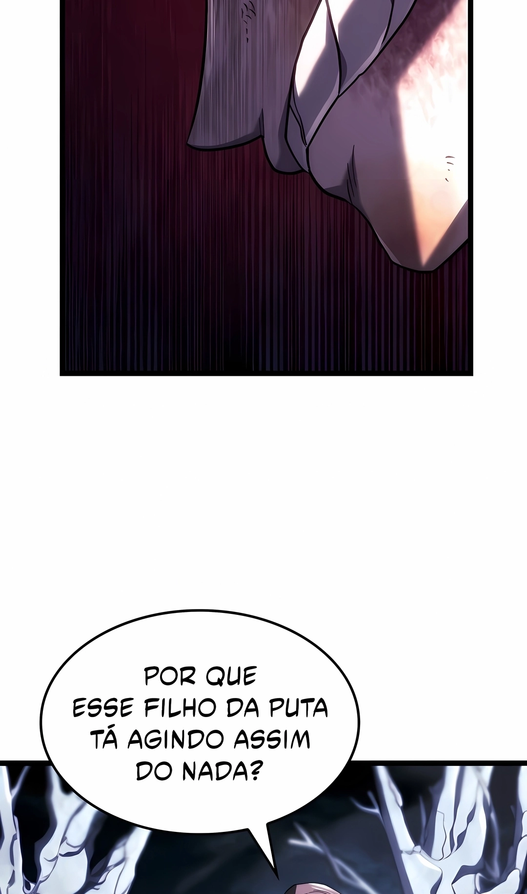 Revenge of the Iron-Blooded Sword Hound Capítulo 166 Página 38